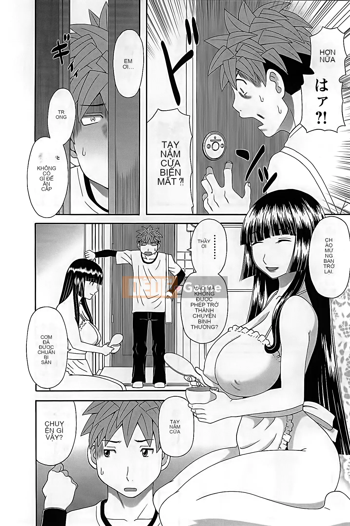 [Kawamori Misaki] Như Himeka-sensei nói! Tập 2