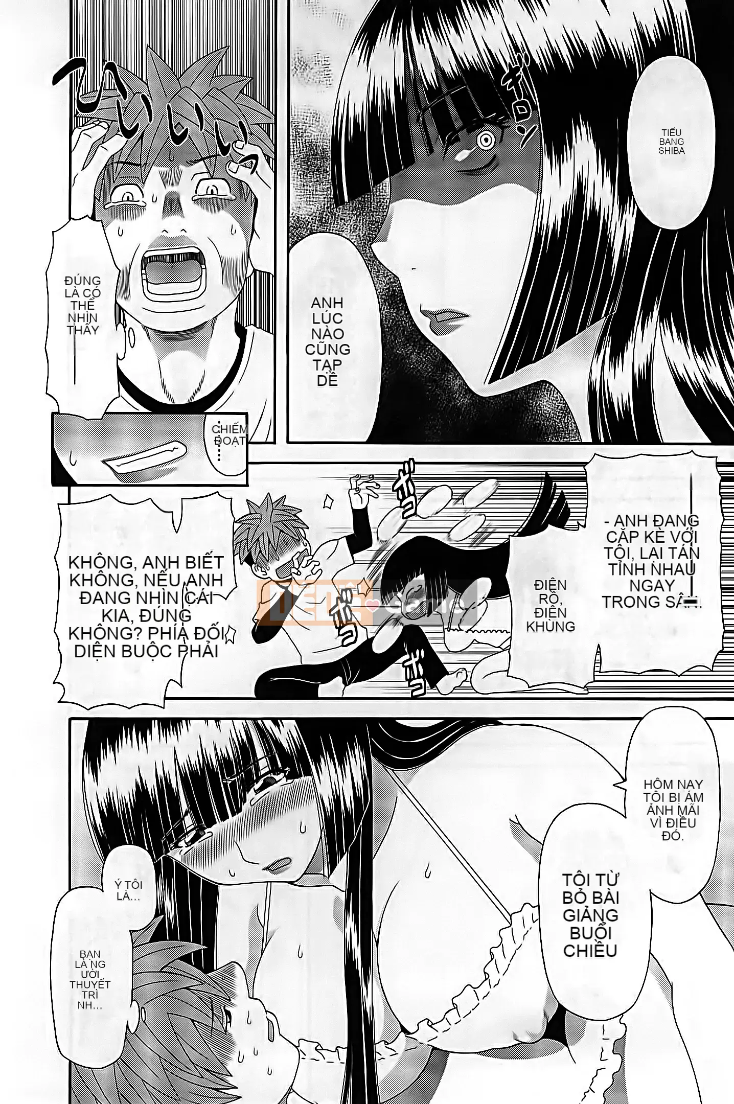 [Kawamori Misaki] Như Himeka-sensei nói! Tập 2