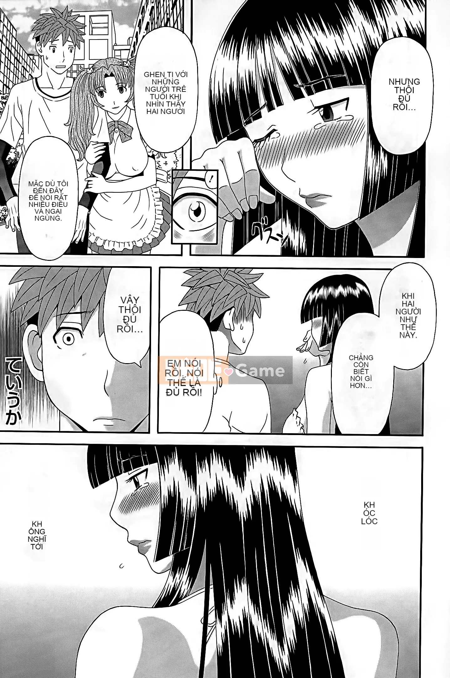 [Kawamori Misaki] Như Himeka-sensei nói! Tập 2