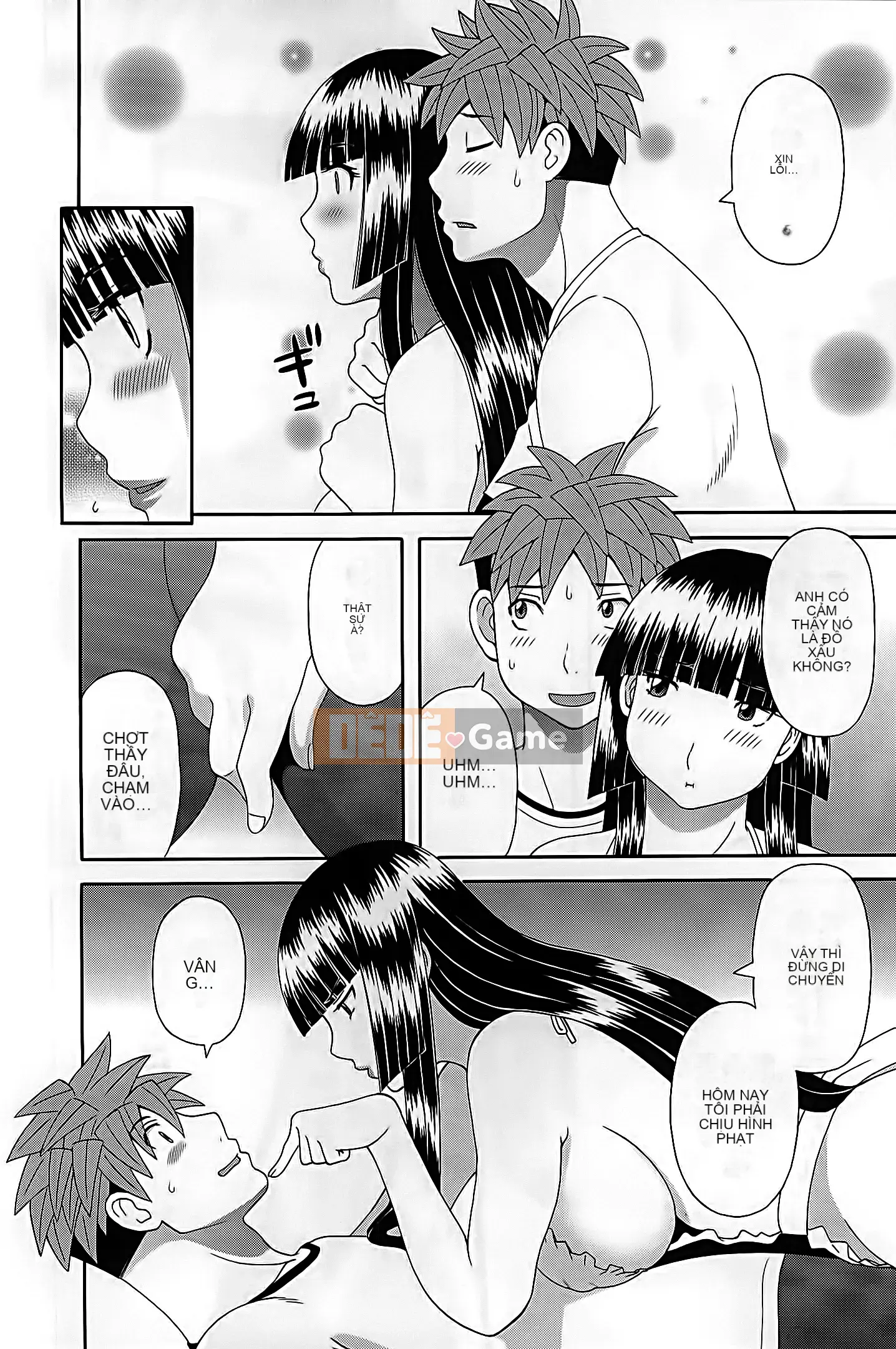 [Kawamori Misaki] Như Himeka-sensei nói! Tập 2