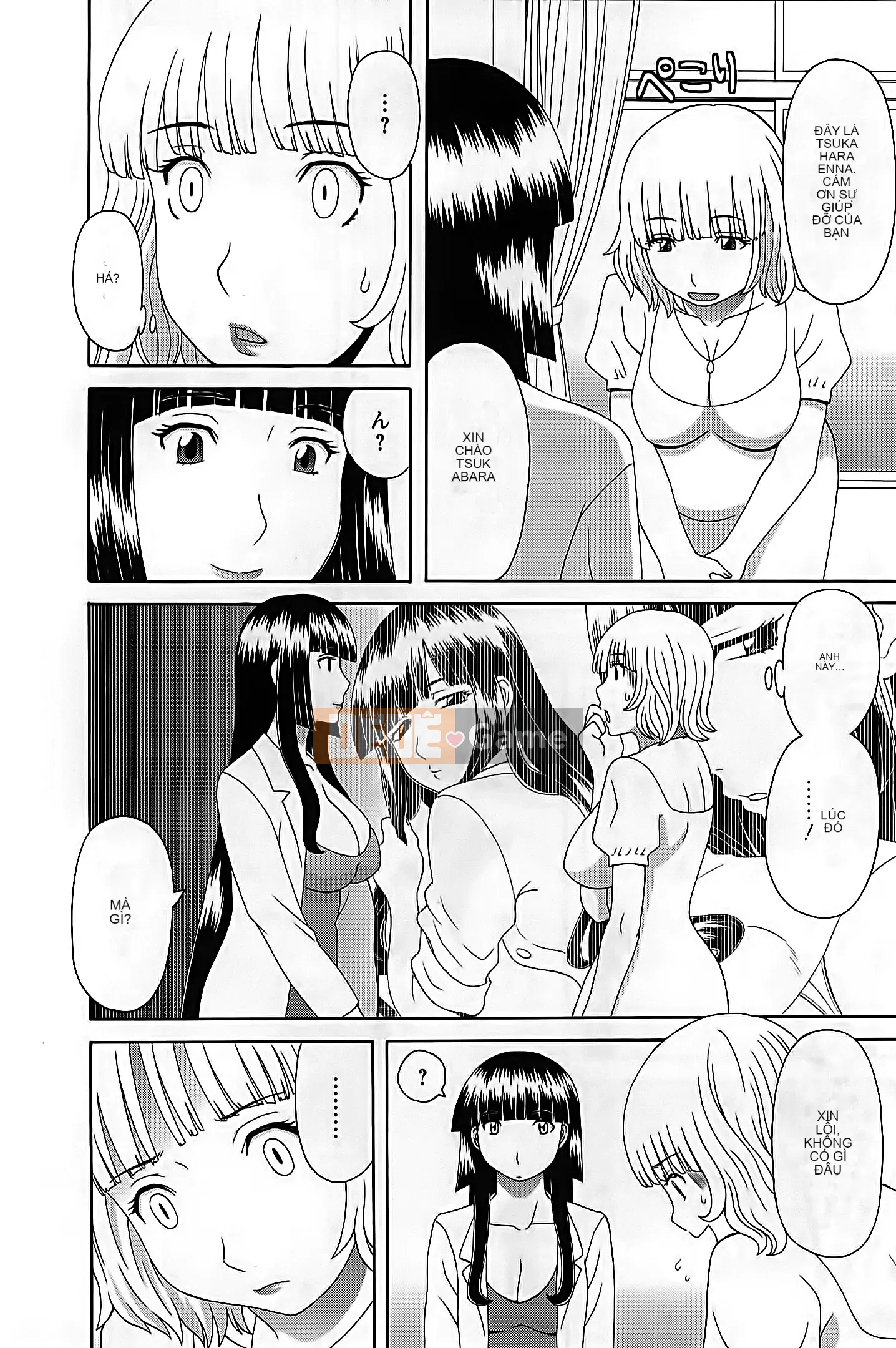 [Kawamori Misaki] Như Himeka-sensei nói! Tập 2