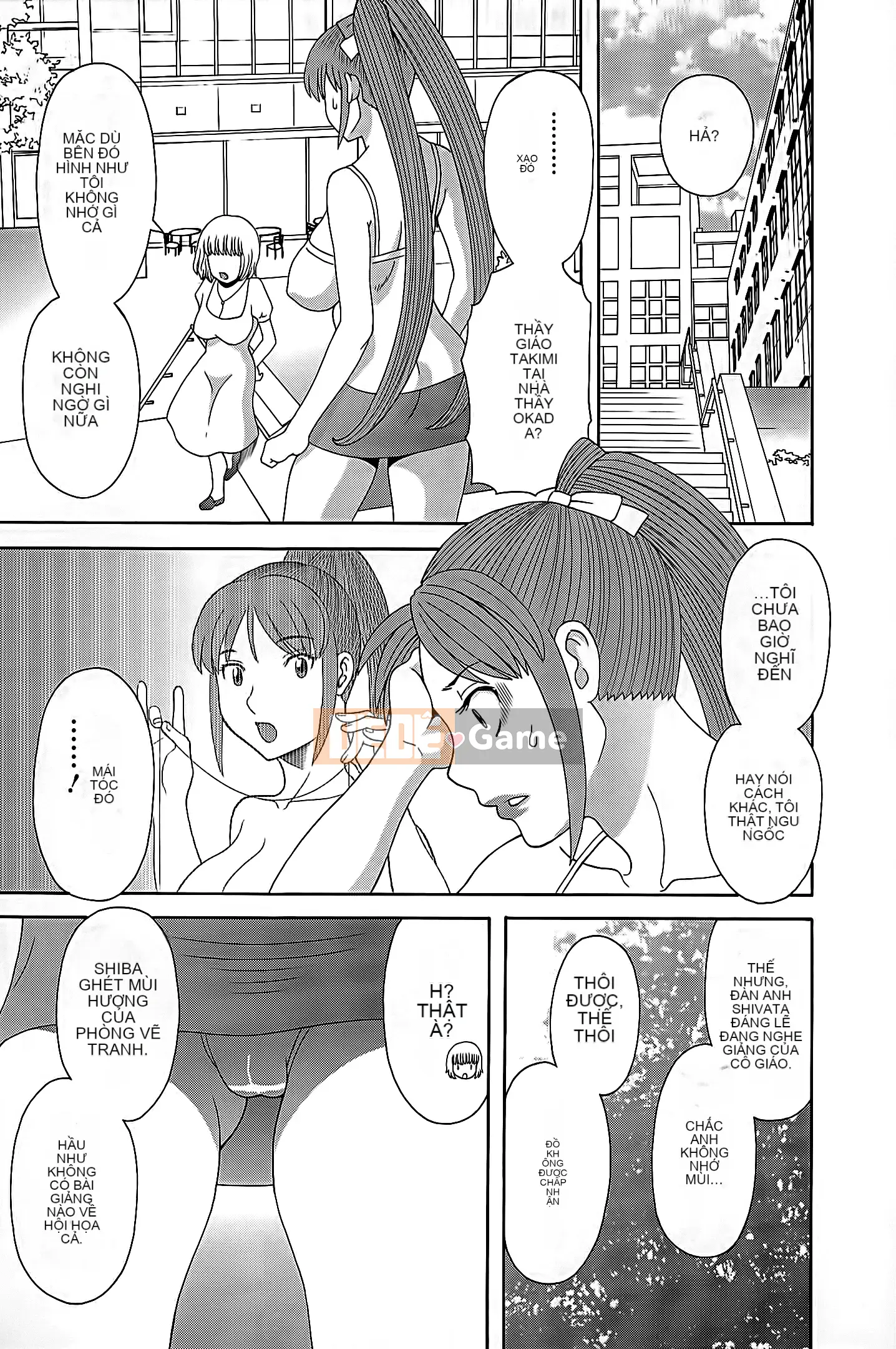 [Kawamori Misaki] Như Himeka-sensei nói! Tập 2