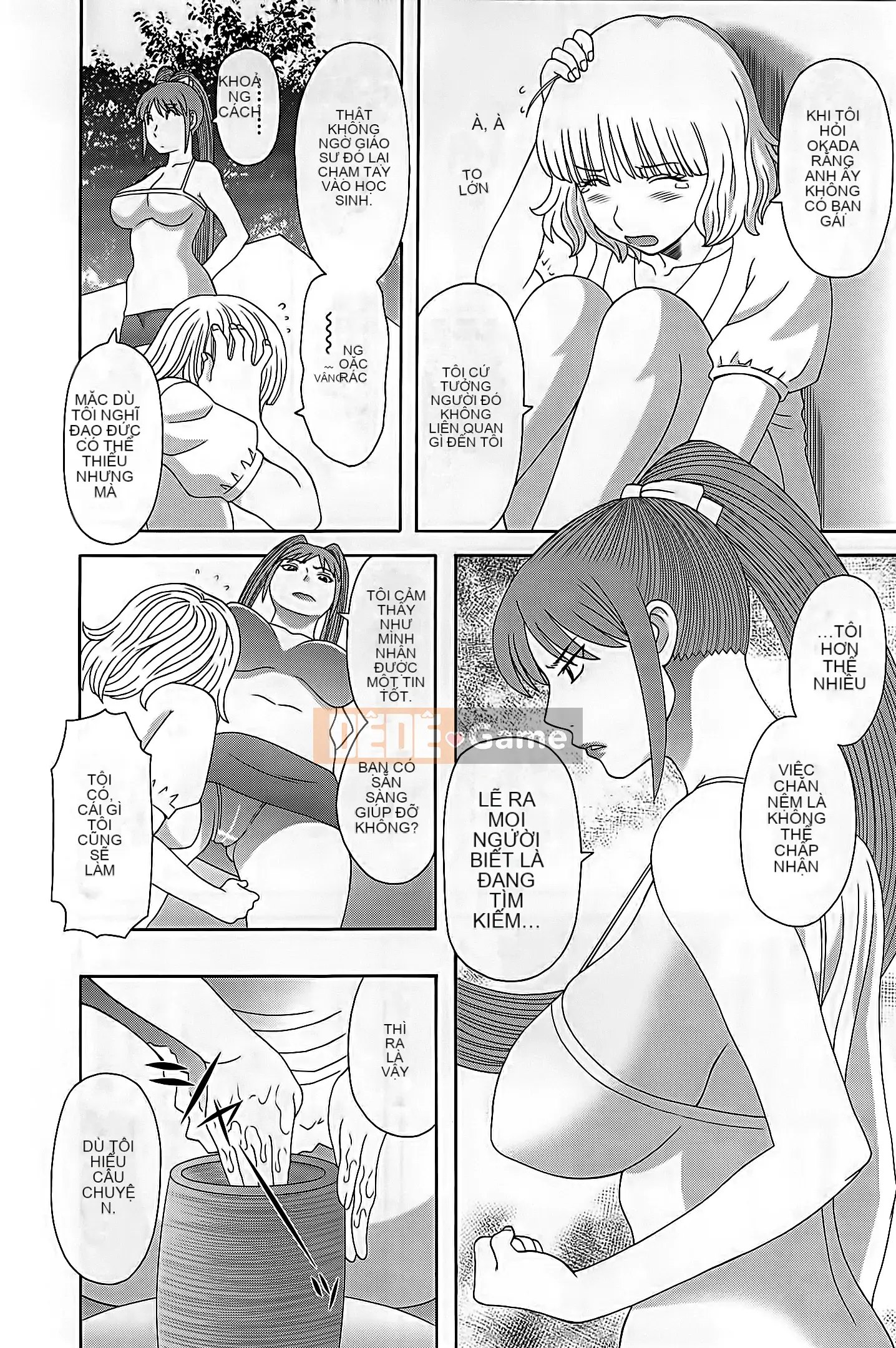 [Kawamori Misaki] Như Himeka-sensei nói! Tập 2