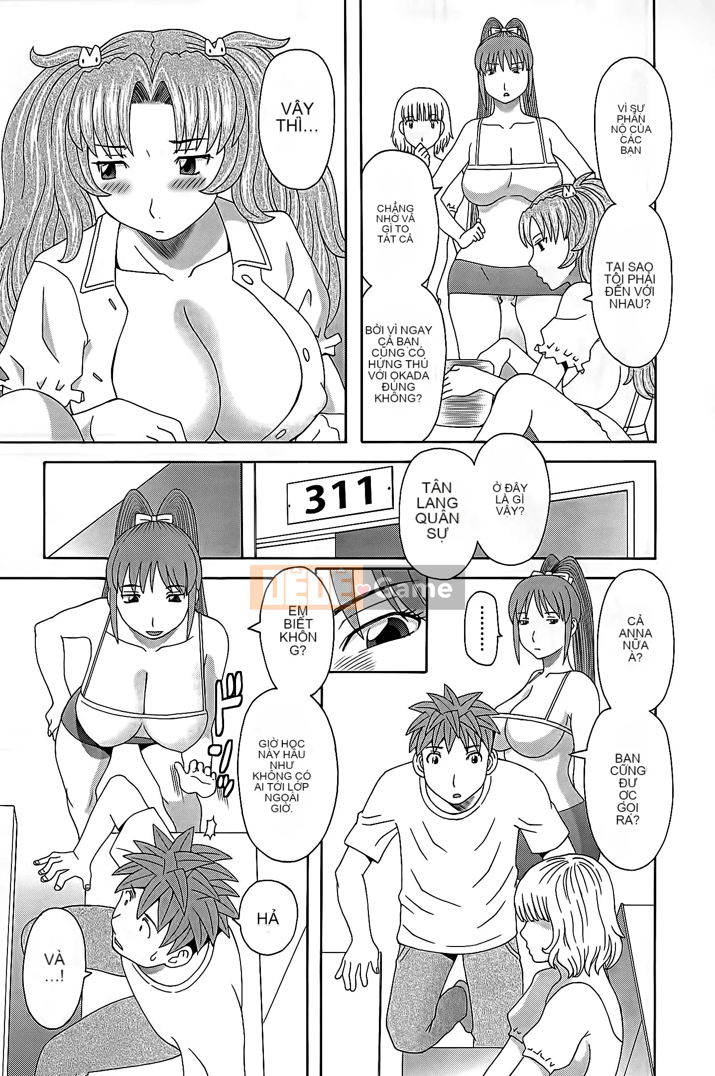 [Kawamori Misaki] Như Himeka-sensei nói! Tập 2