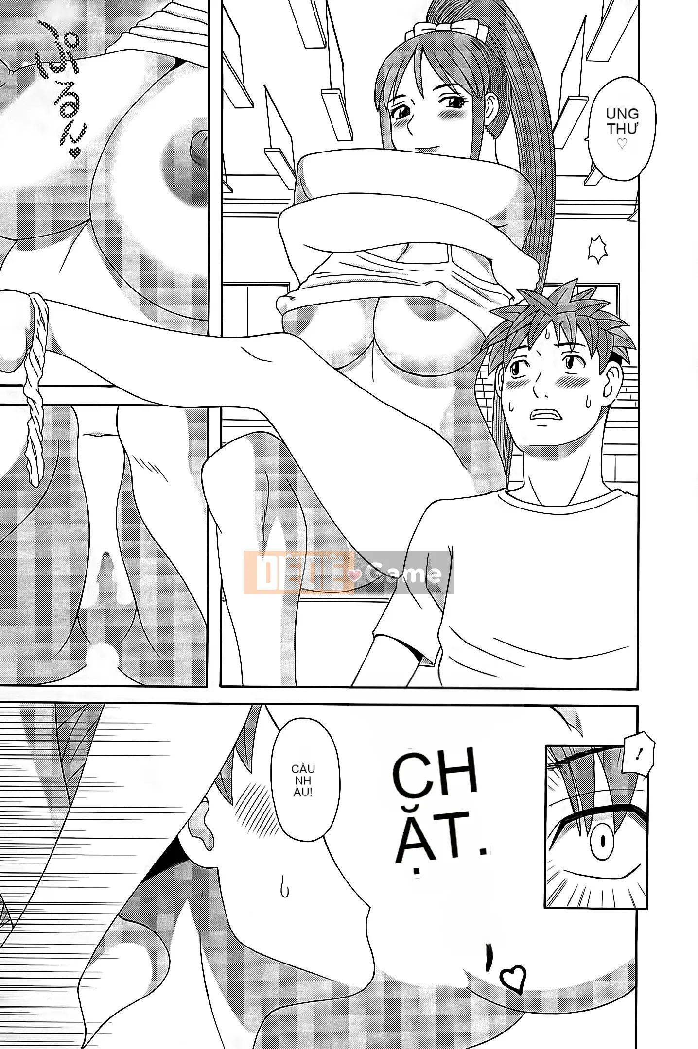 [Kawamori Misaki] Như Himeka-sensei nói! Tập 2