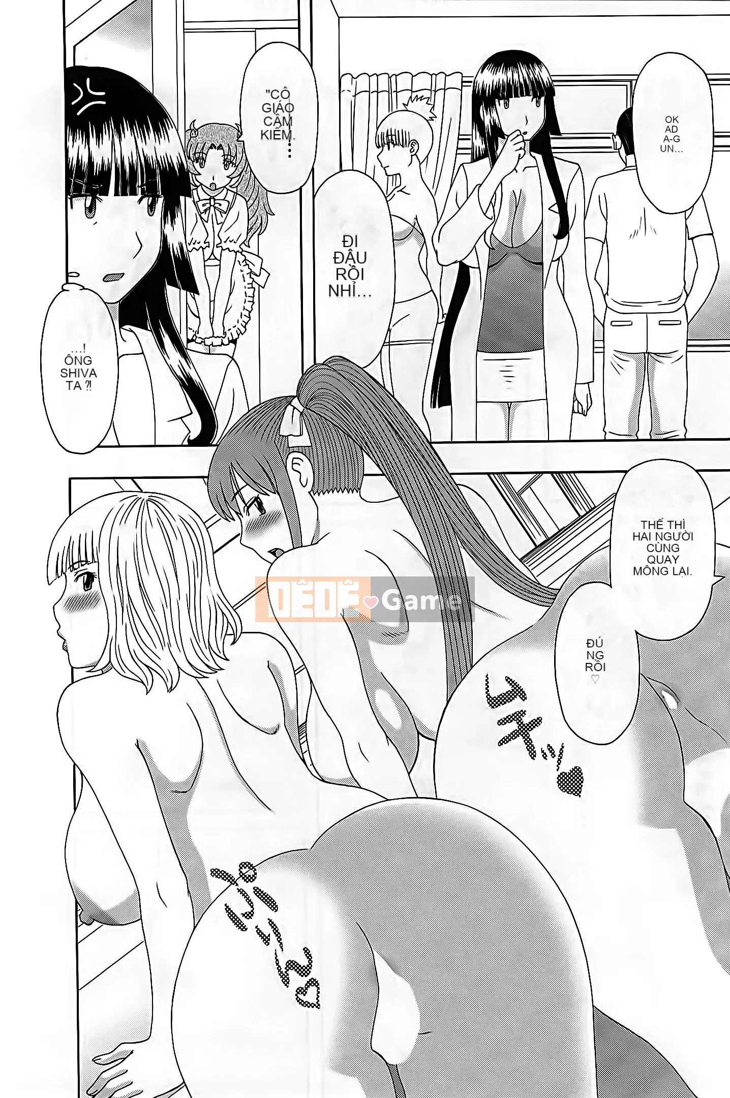 [Kawamori Misaki] Như Himeka-sensei nói! Tập 2