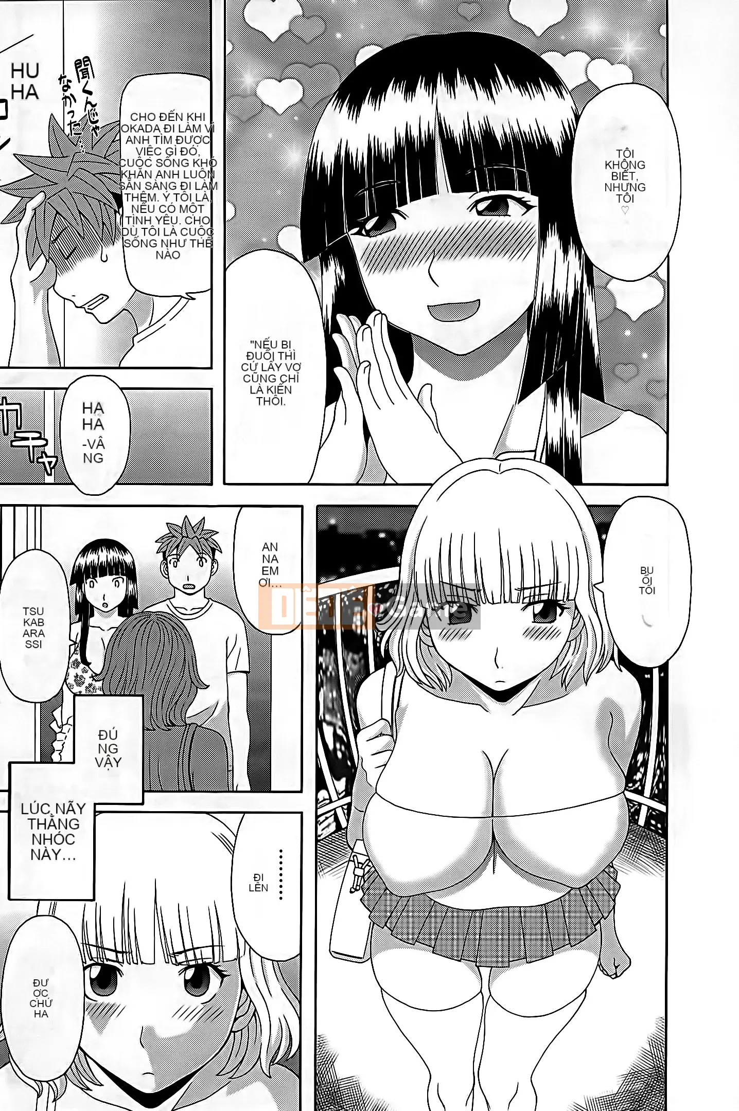 [Kawamori Misaki] Như Himeka-sensei nói! Tập 2