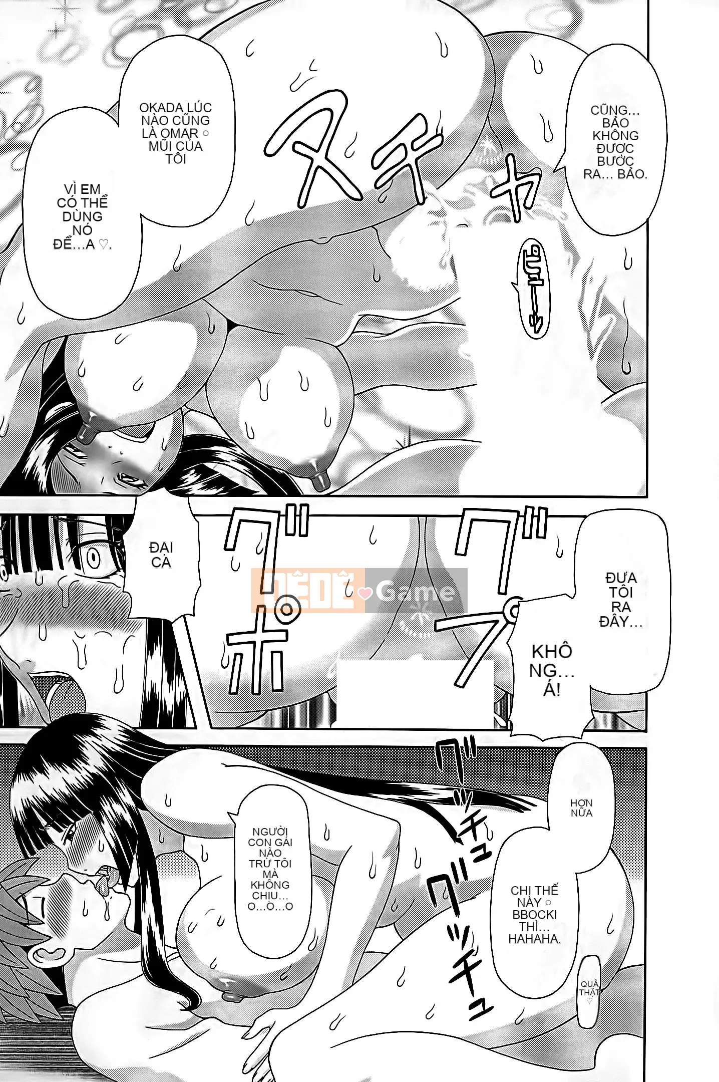 [Kawamori Misaki] Như Himeka-sensei nói! Tập 2