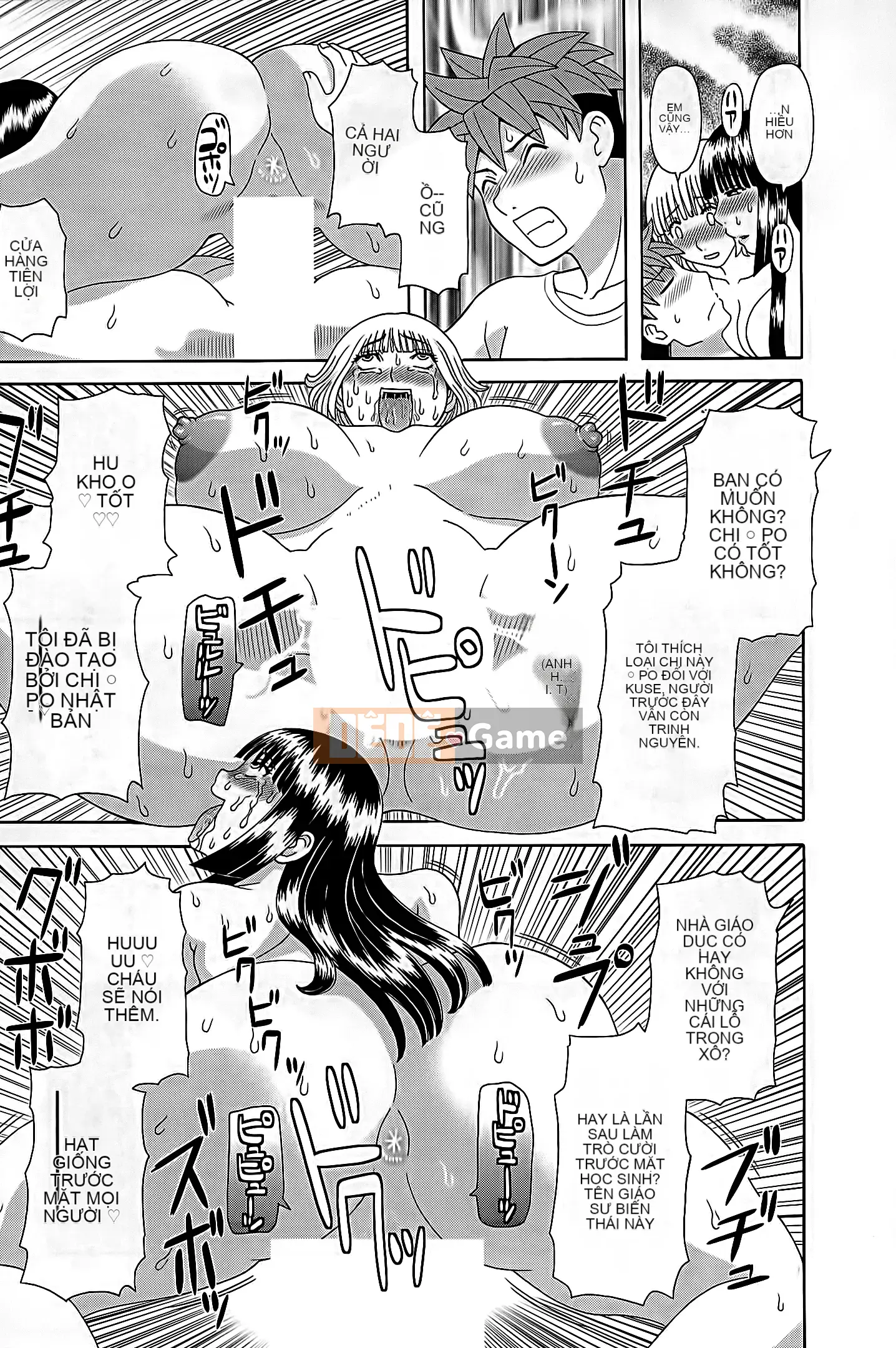 [Kawamori Misaki] Như Himeka-sensei nói! Tập 2