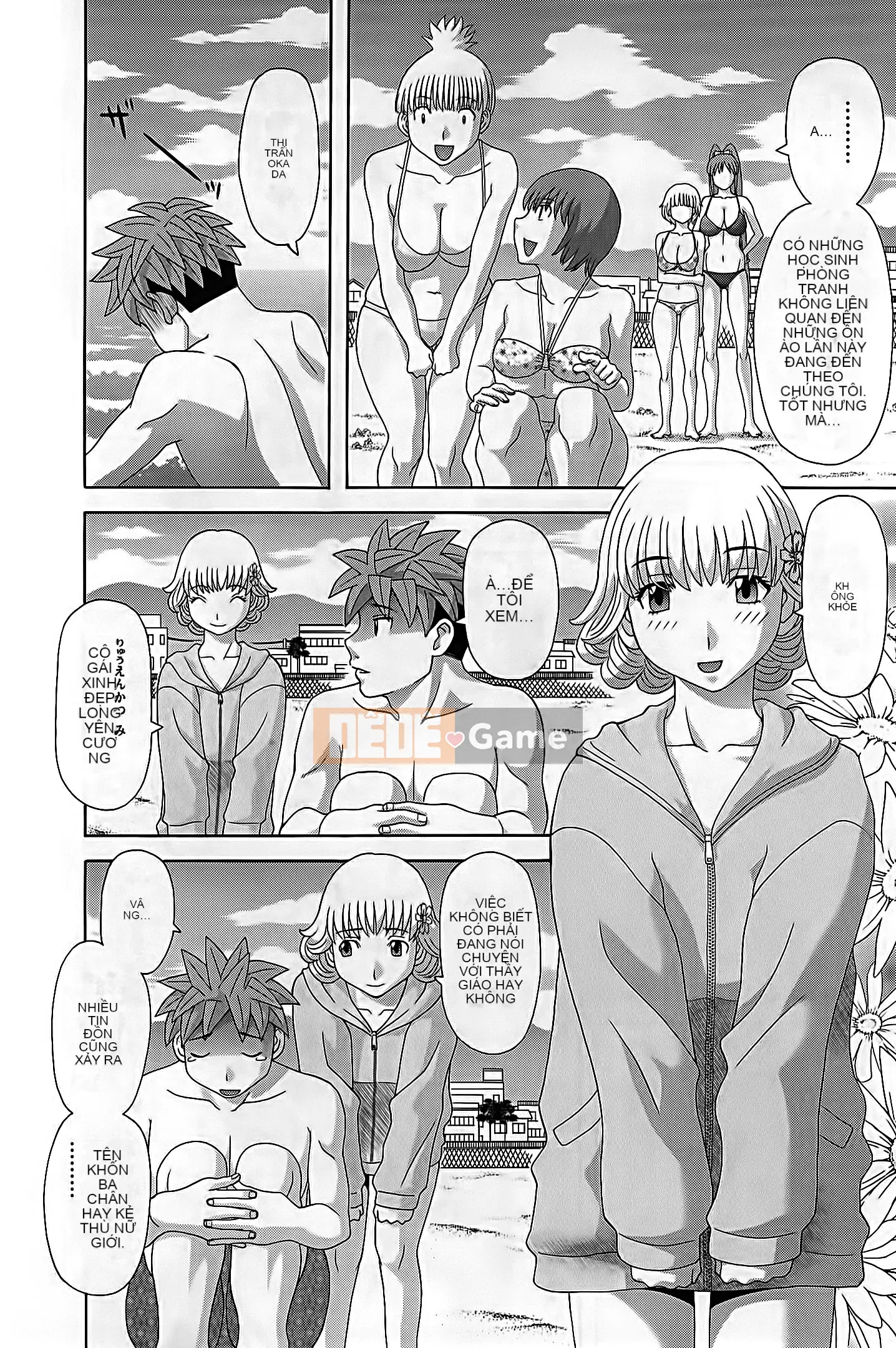 [Kawamori Misaki] Như Himeka-sensei nói! Tập 2