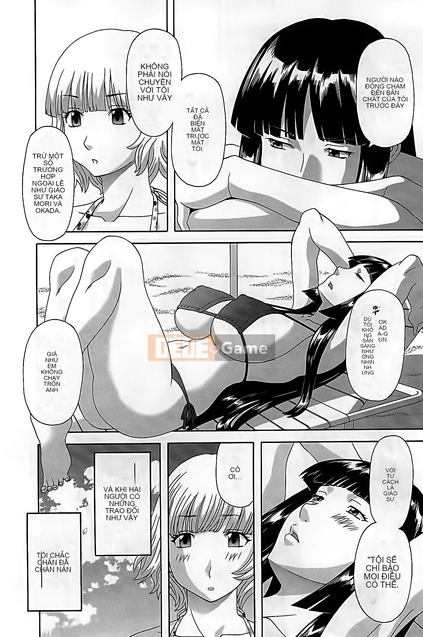 [Kawamori Misaki] Như Himeka-sensei nói! Tập 2