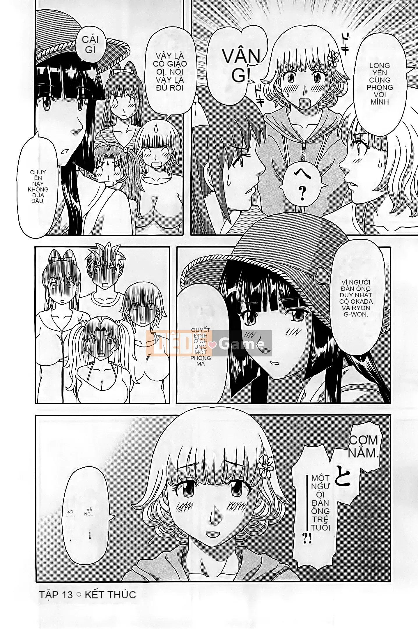 [Kawamori Misaki] Như Himeka-sensei nói! Tập 2