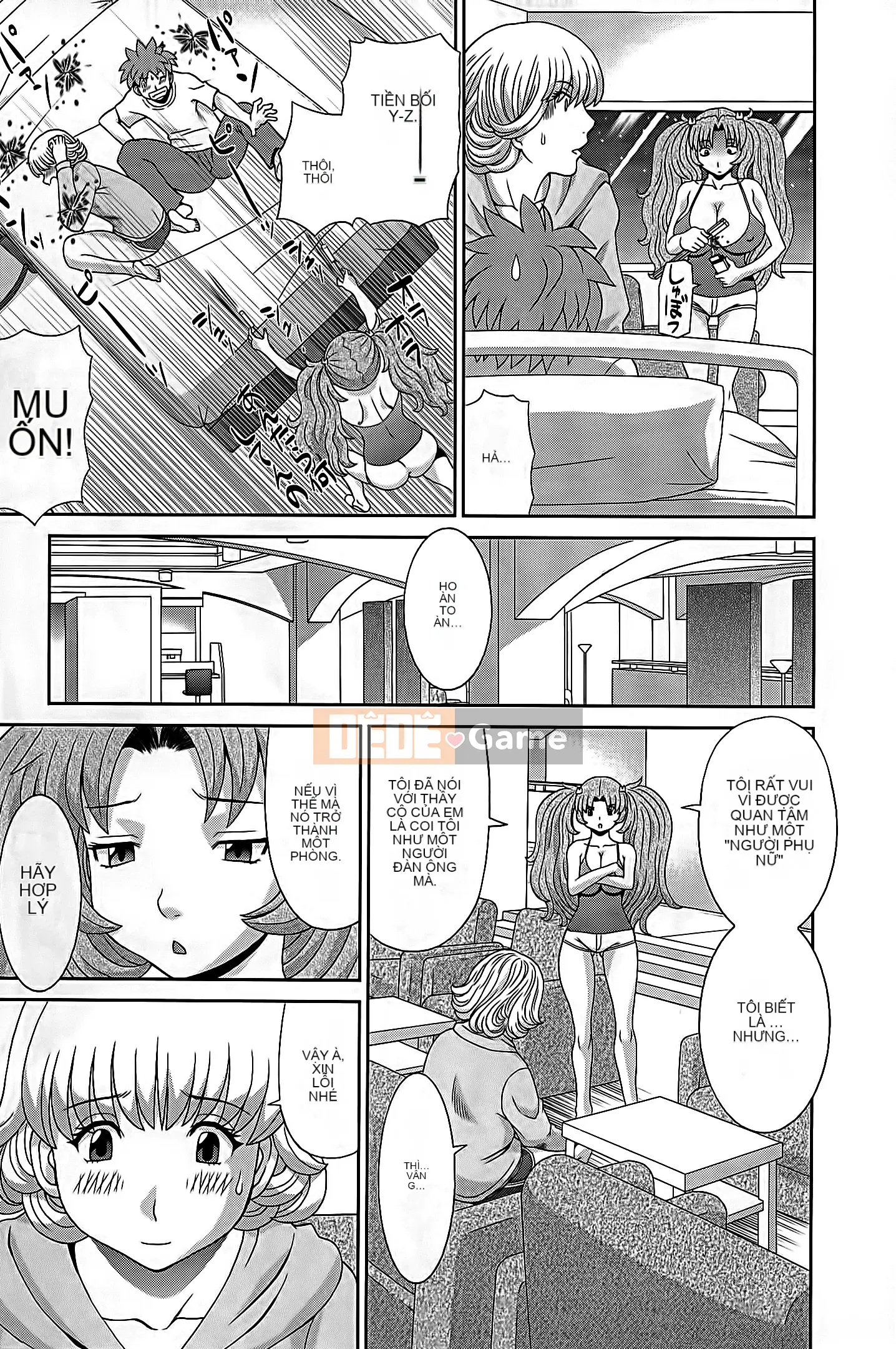 [Kawamori Misaki] Như Himeka-sensei nói! Tập 2