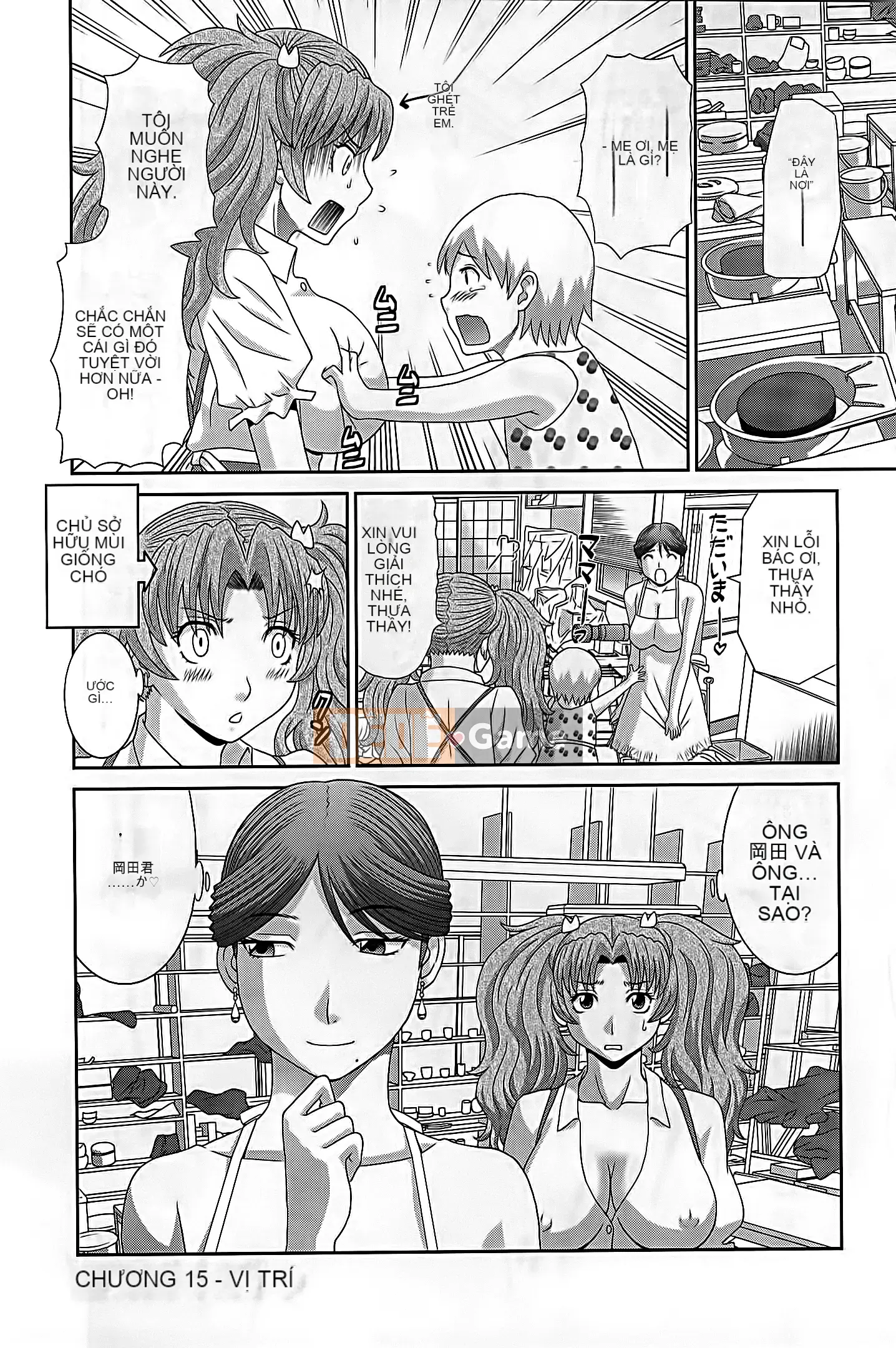 [Kawamori Misaki] Như Himeka-sensei nói! Tập 2