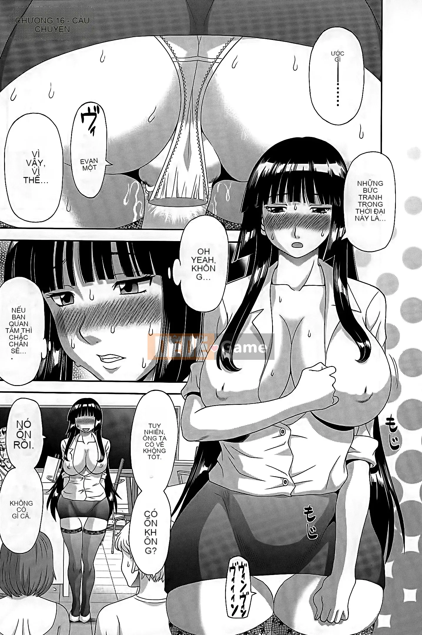 [Kawamori Misaki] Như Himeka-sensei nói! Tập 2