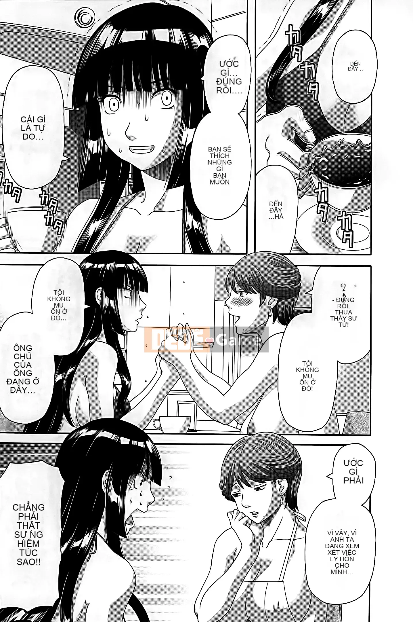 [Kawamori Misaki] Như Himeka-sensei nói! Tập 2