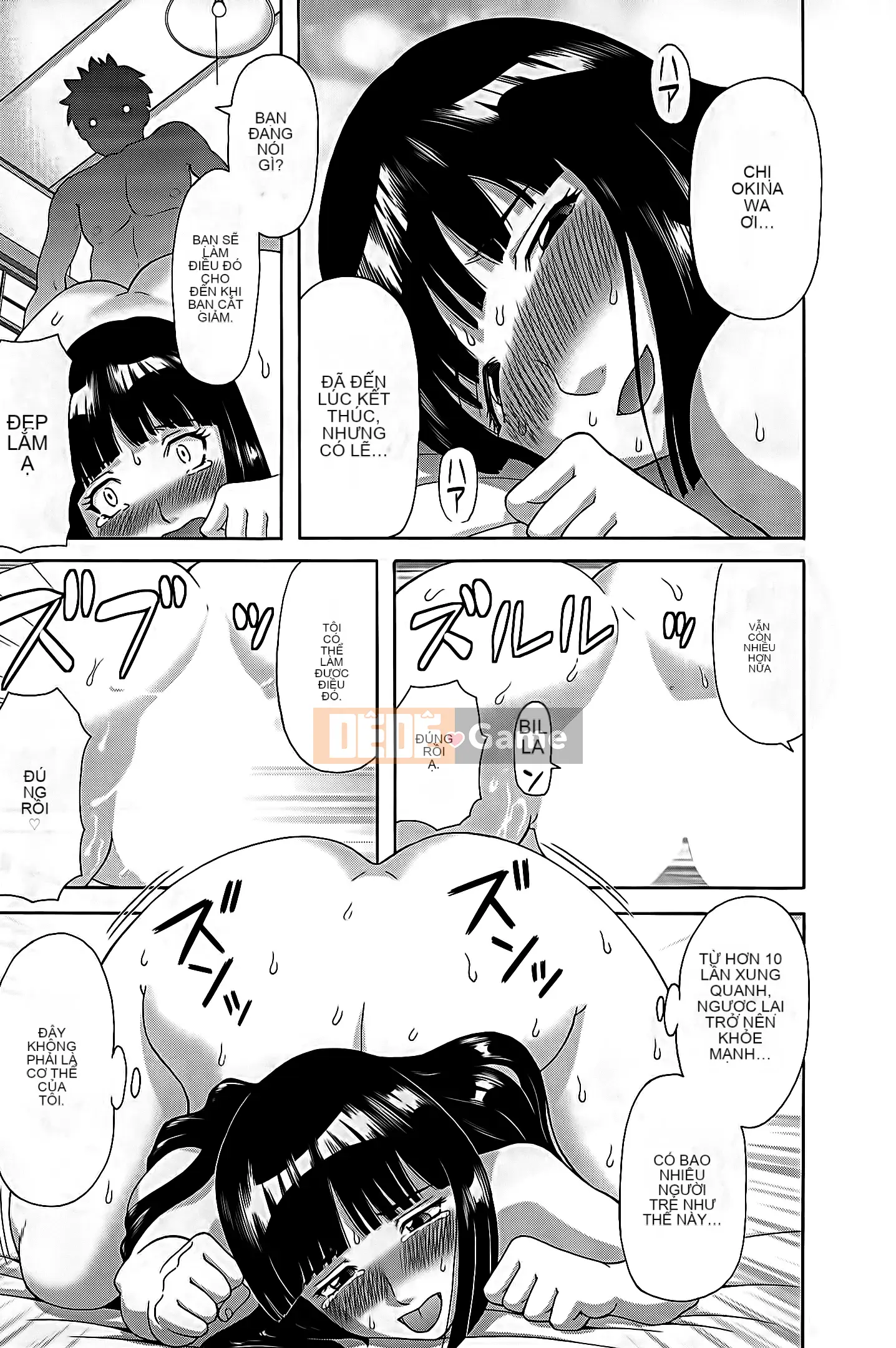 [Kawamori Misaki] Như Himeka-sensei nói! Tập 2