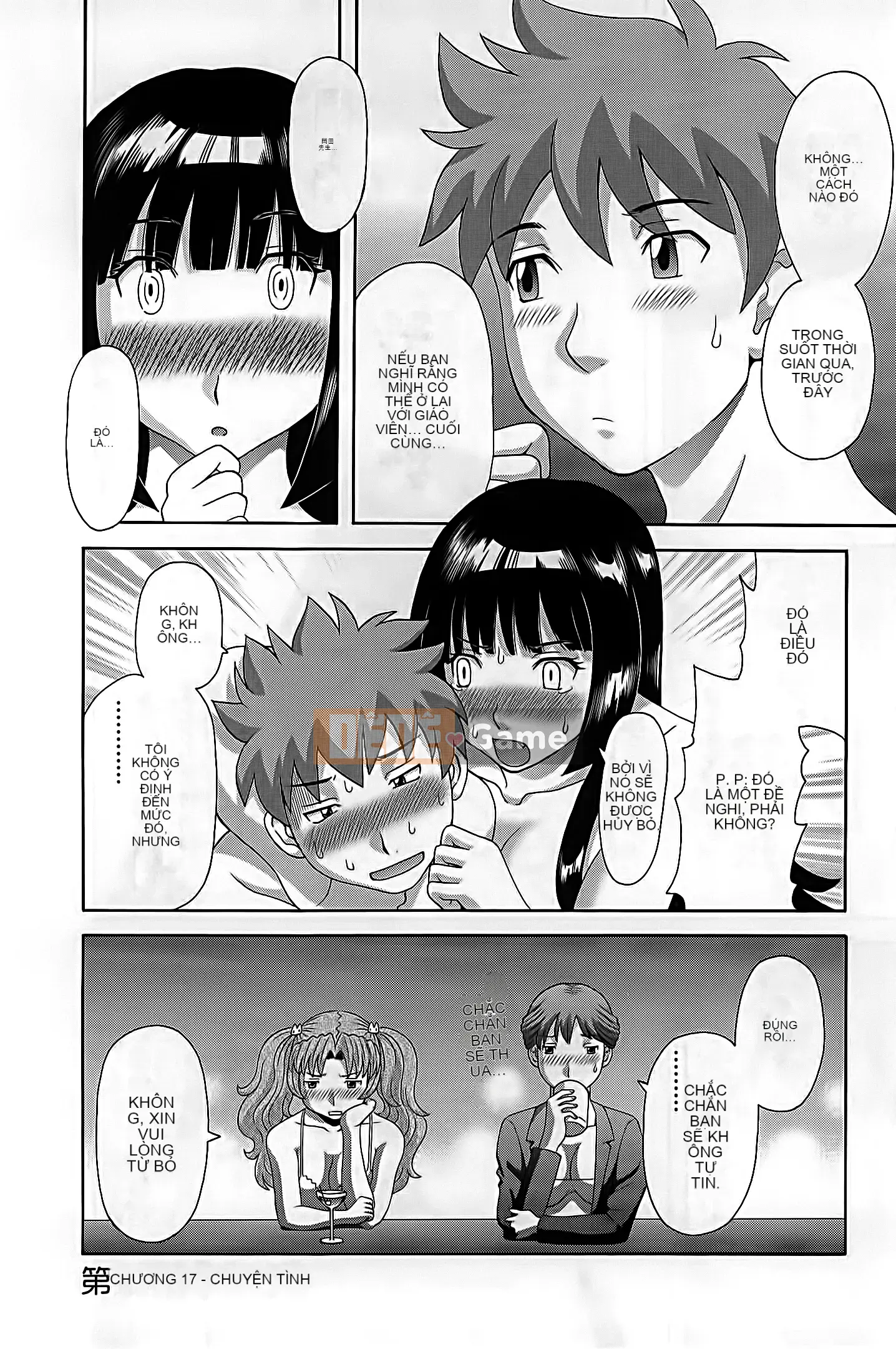 [Kawamori Misaki] Như Himeka-sensei nói! Tập 2