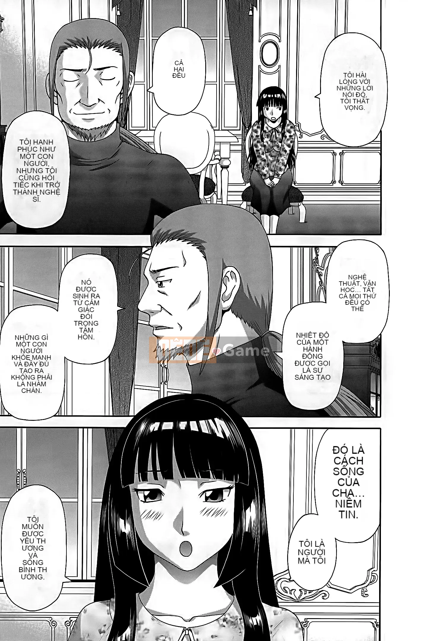 [Kawamori Misaki] Như Himeka-sensei nói! Tập 2