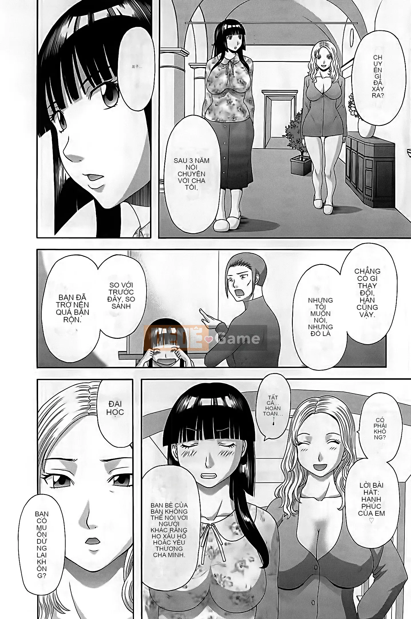 [Kawamori Misaki] Như Himeka-sensei nói! Tập 2