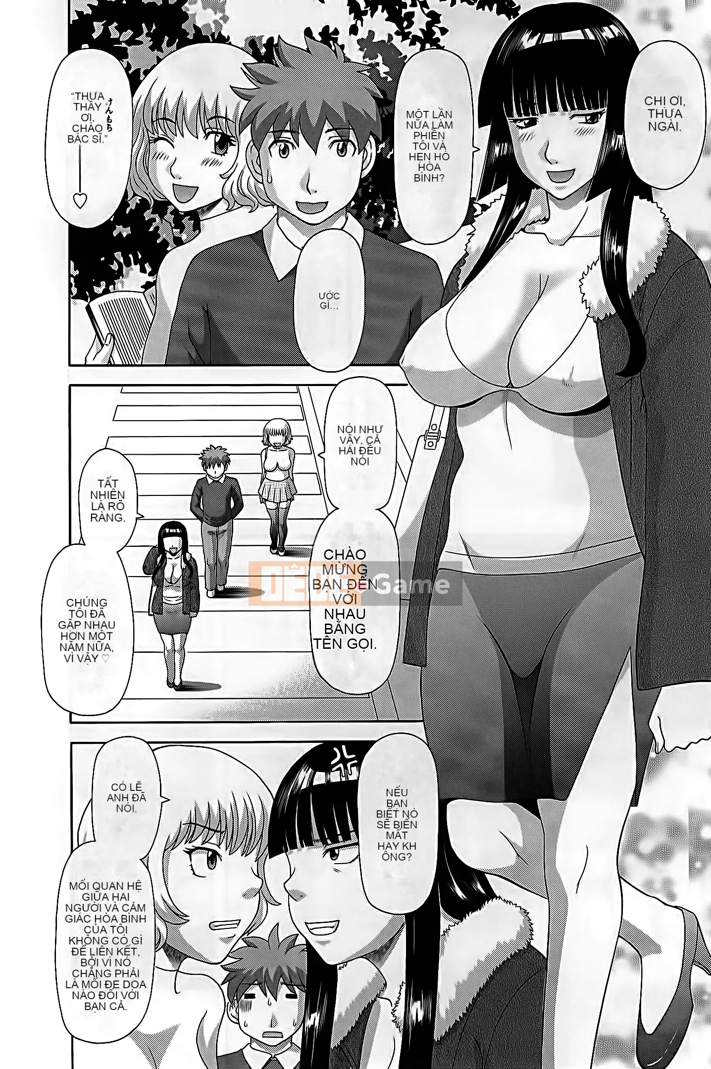 [Kawamori Misaki] Như Himeka-sensei nói! Tập 2