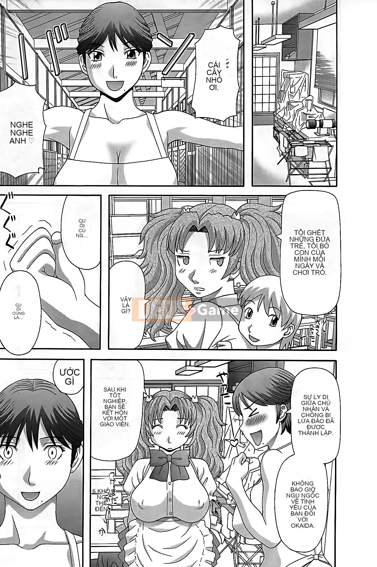 [Kawamori Misaki] Như Himeka-sensei nói! Tập 2