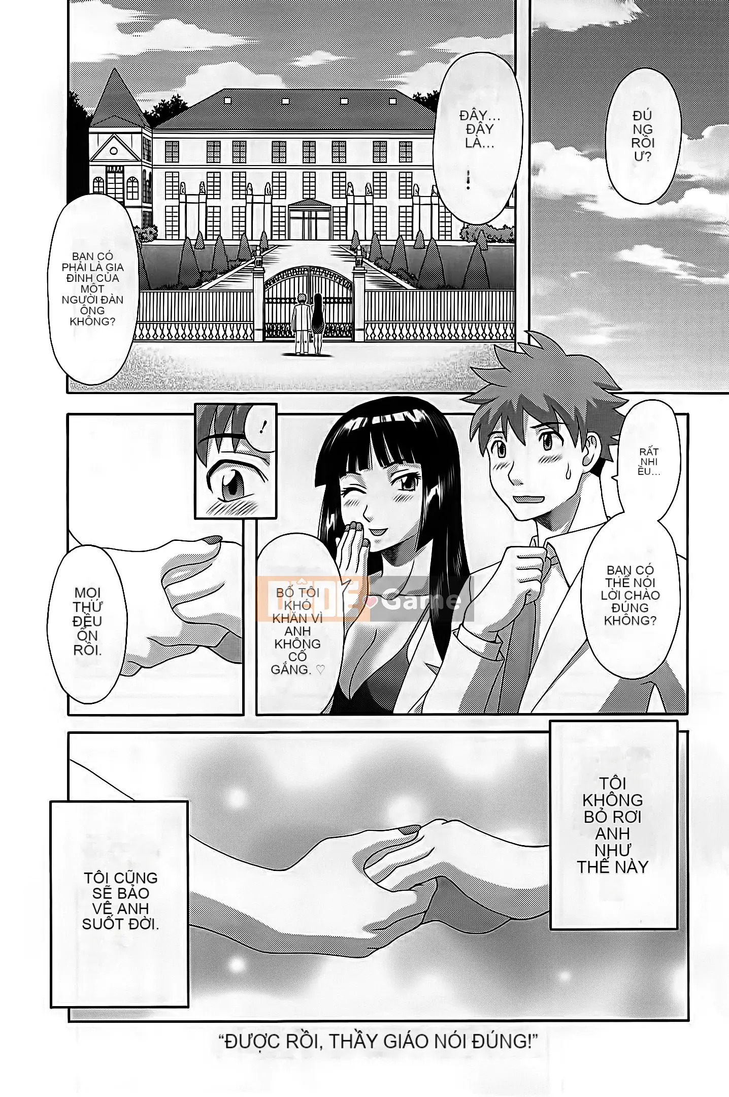 [Kawamori Misaki] Như Himeka-sensei nói! Tập 2