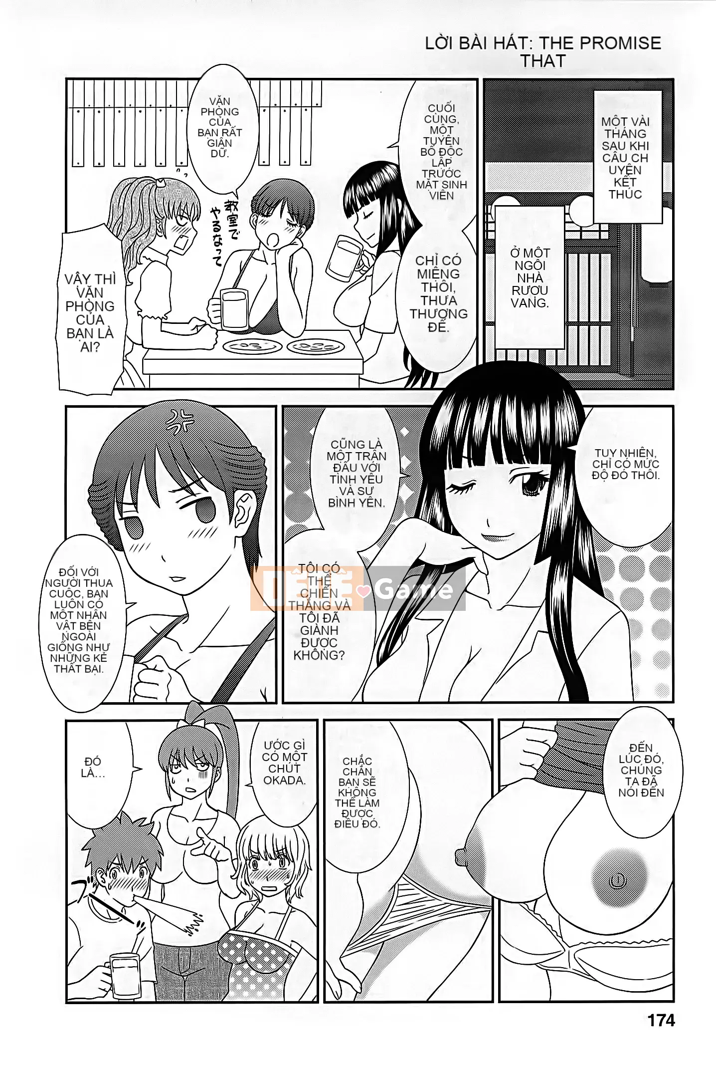 [Kawamori Misaki] Như Himeka-sensei nói! Tập 2