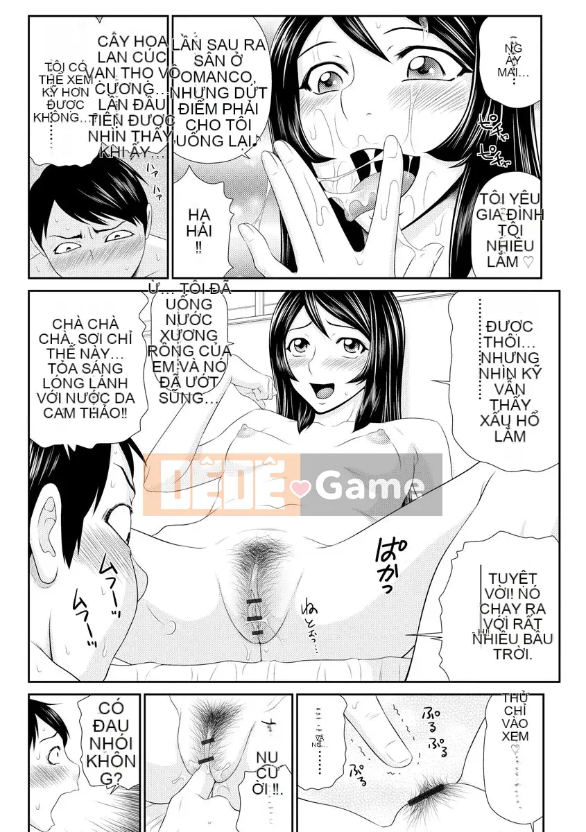 [Ikoma Ippei] Câu chuyện trả nợ cho vợ của tôi