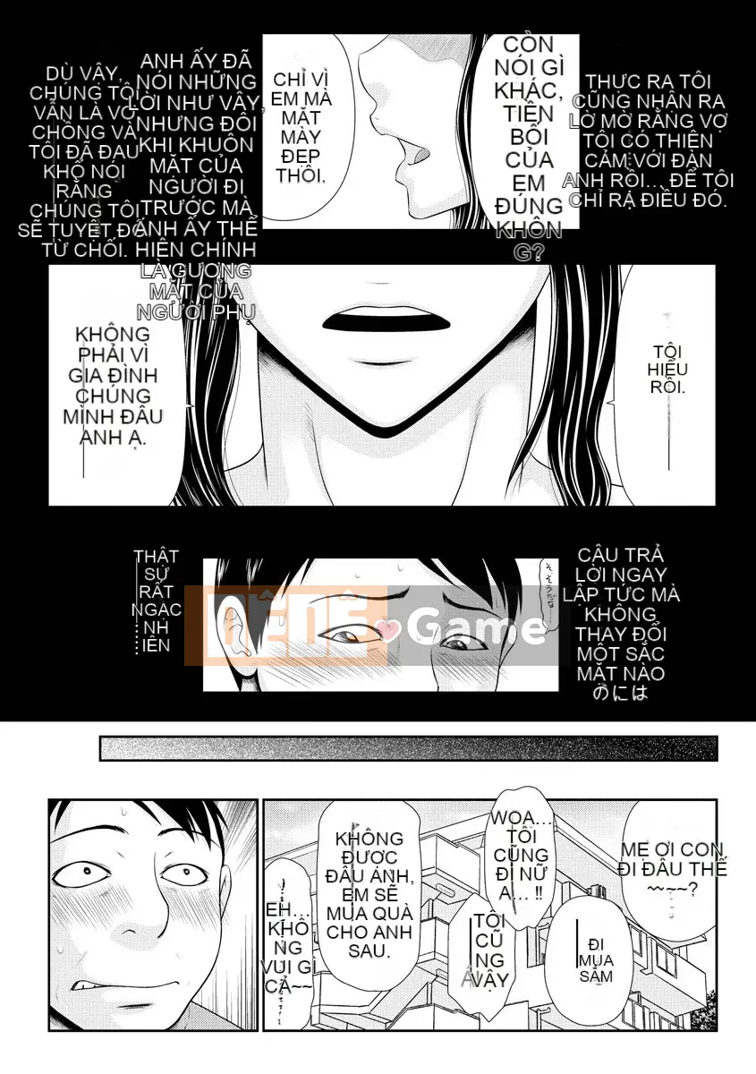 [Ikoma Ippei] Câu chuyện trả nợ cho vợ của tôi