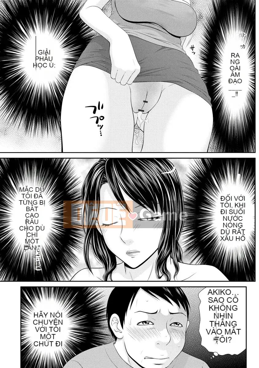 [Ikoma Ippei] Câu chuyện trả nợ cho vợ của tôi