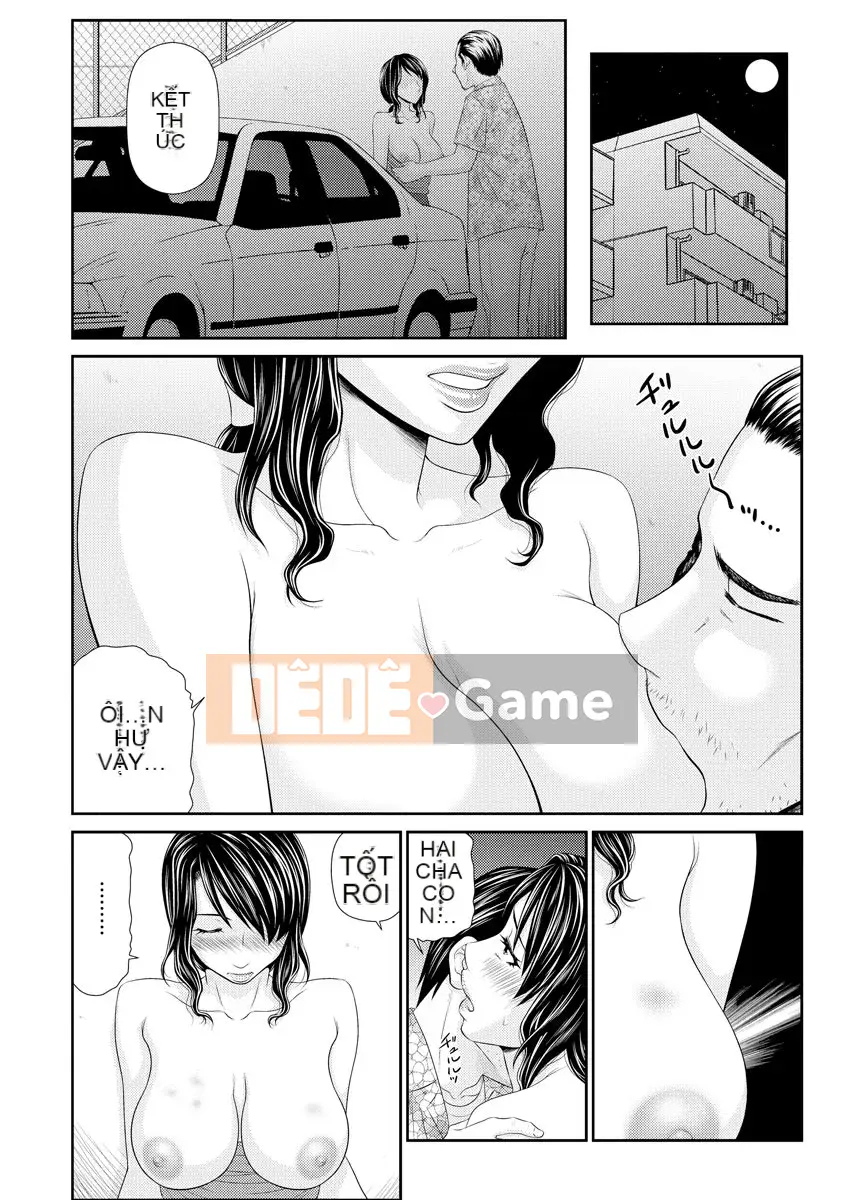 [Ikoma Ippei] Câu chuyện trả nợ cho vợ của tôi