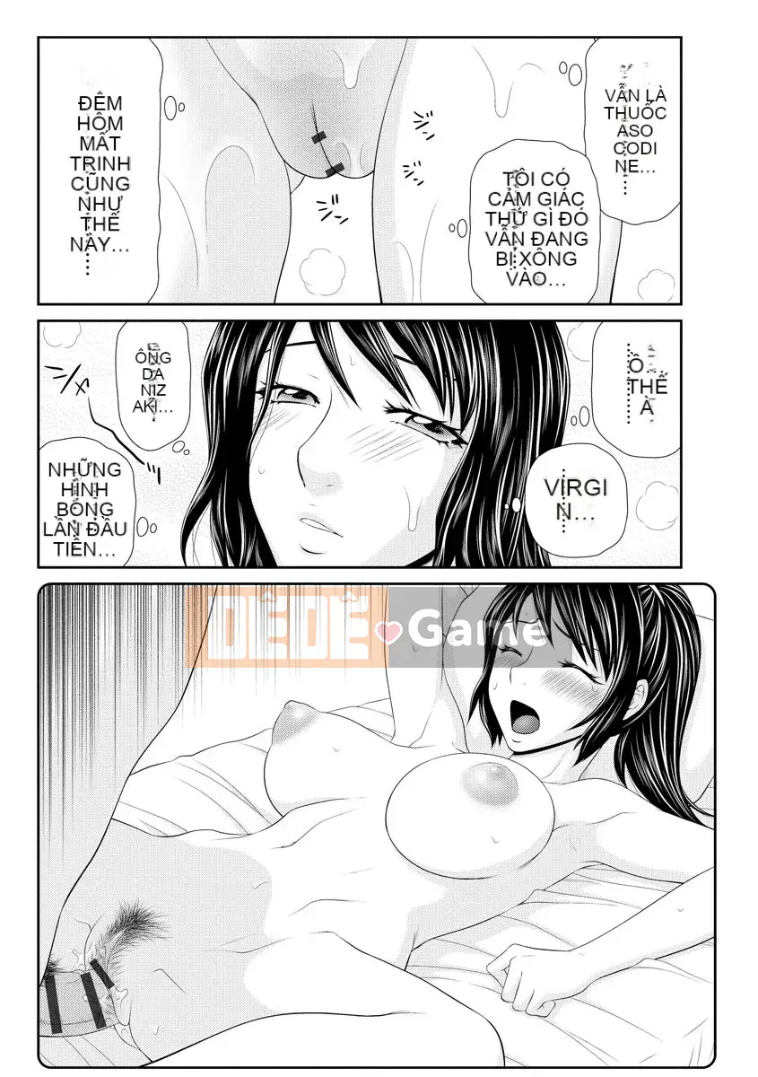 [Ikoma Ippei] Câu chuyện trả nợ cho vợ của tôi