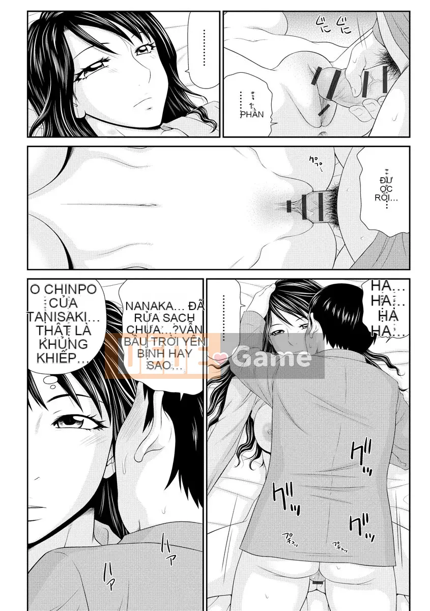 [Ikoma Ippei] Câu chuyện trả nợ cho vợ của tôi