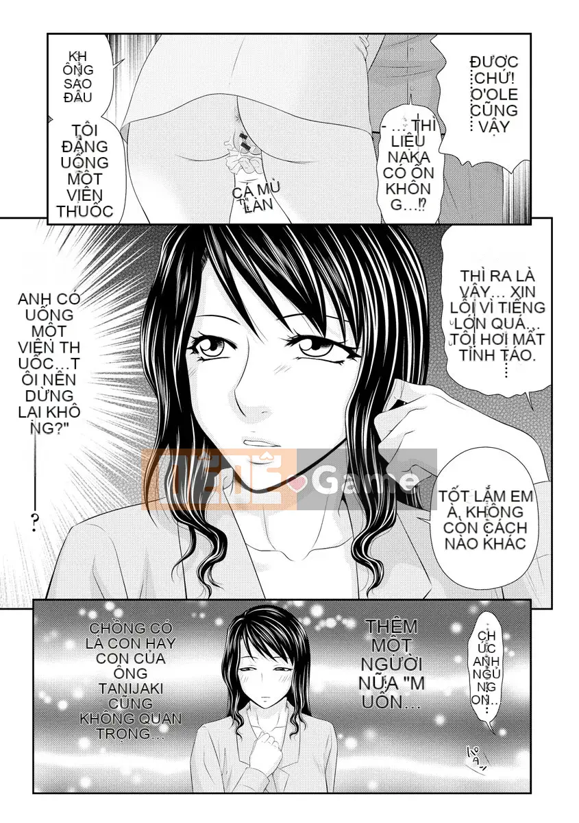 [Ikoma Ippei] Câu chuyện trả nợ cho vợ của tôi