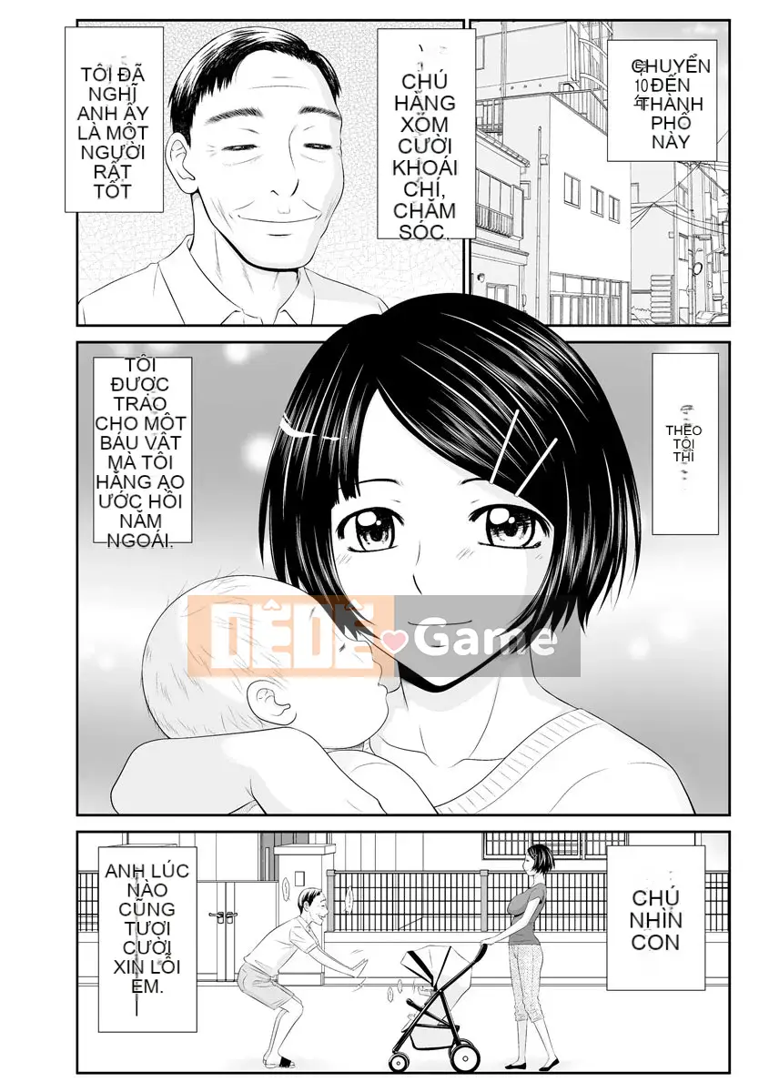 [Ikoma Ippei] Câu chuyện trả nợ cho vợ của tôi