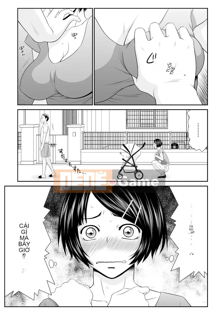 [Ikoma Ippei] Câu chuyện trả nợ cho vợ của tôi