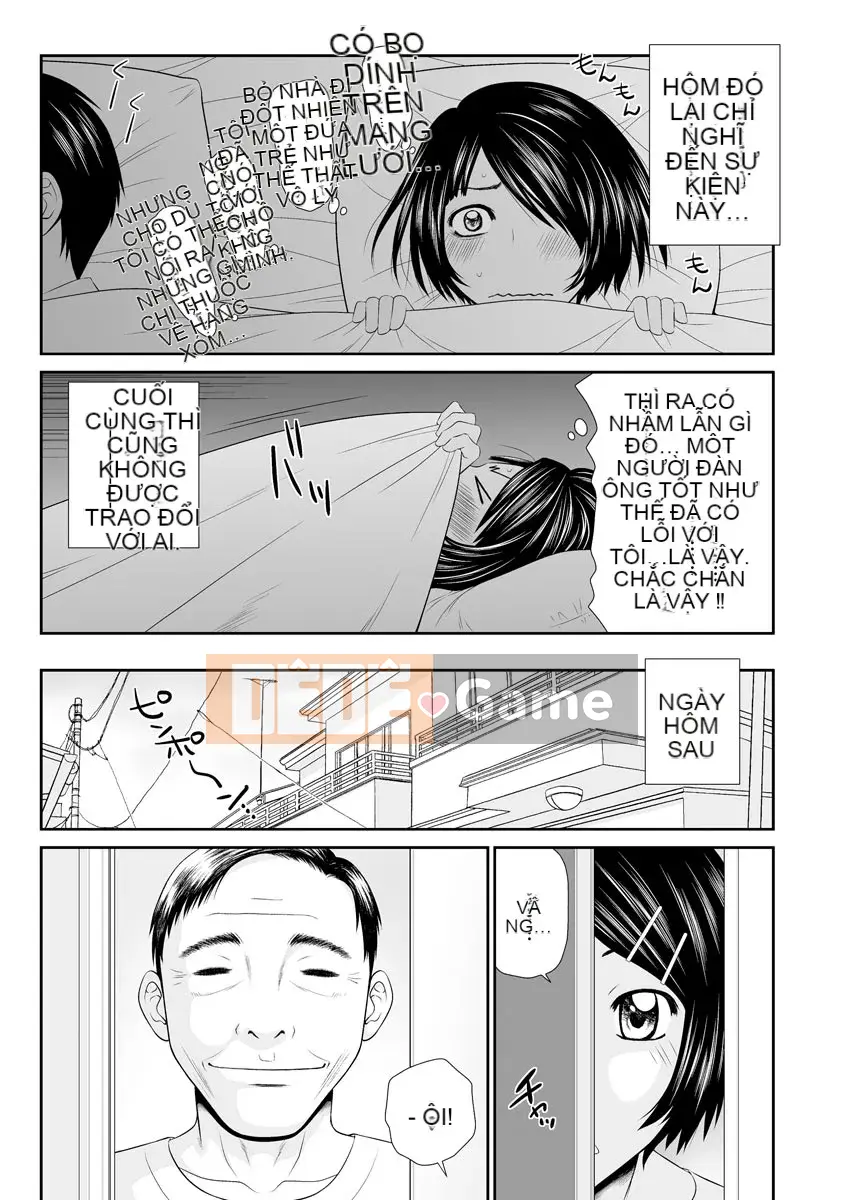 [Ikoma Ippei] Câu chuyện trả nợ cho vợ của tôi