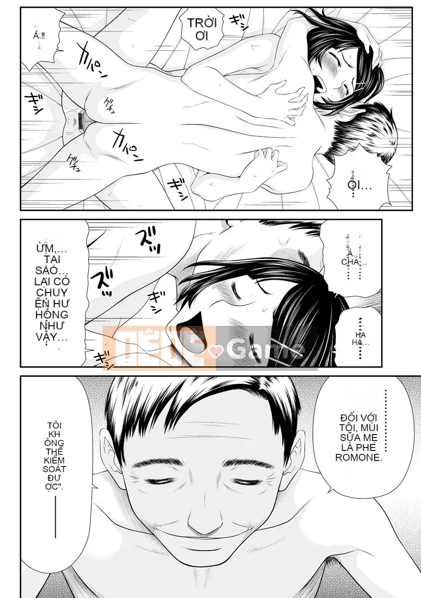 [Ikoma Ippei] Câu chuyện trả nợ cho vợ của tôi