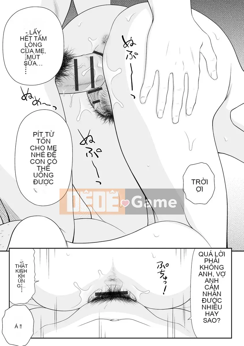 [Ikoma Ippei] Câu chuyện trả nợ cho vợ của tôi