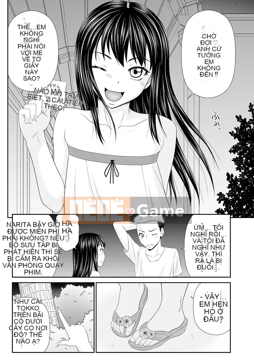 [Ikoma Ippei] Câu chuyện trả nợ cho vợ của tôi