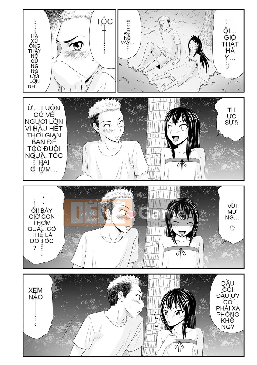 [Ikoma Ippei] Câu chuyện trả nợ cho vợ của tôi