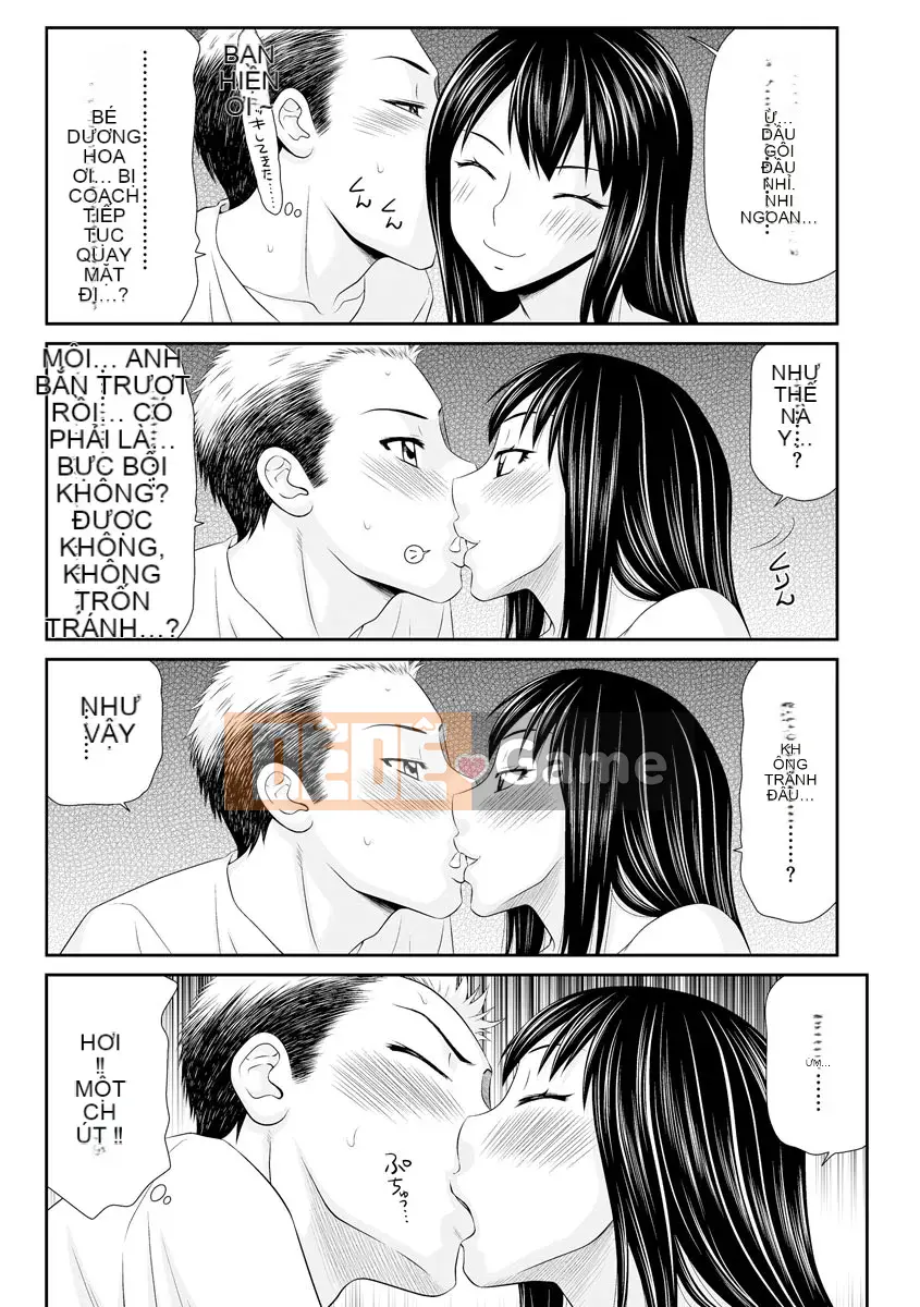 [Ikoma Ippei] Câu chuyện trả nợ cho vợ của tôi