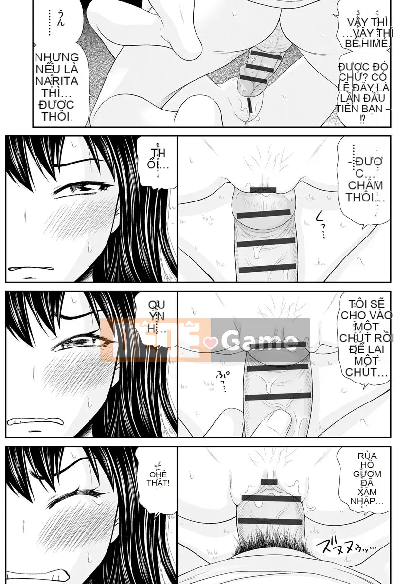 [Ikoma Ippei] Câu chuyện trả nợ cho vợ của tôi