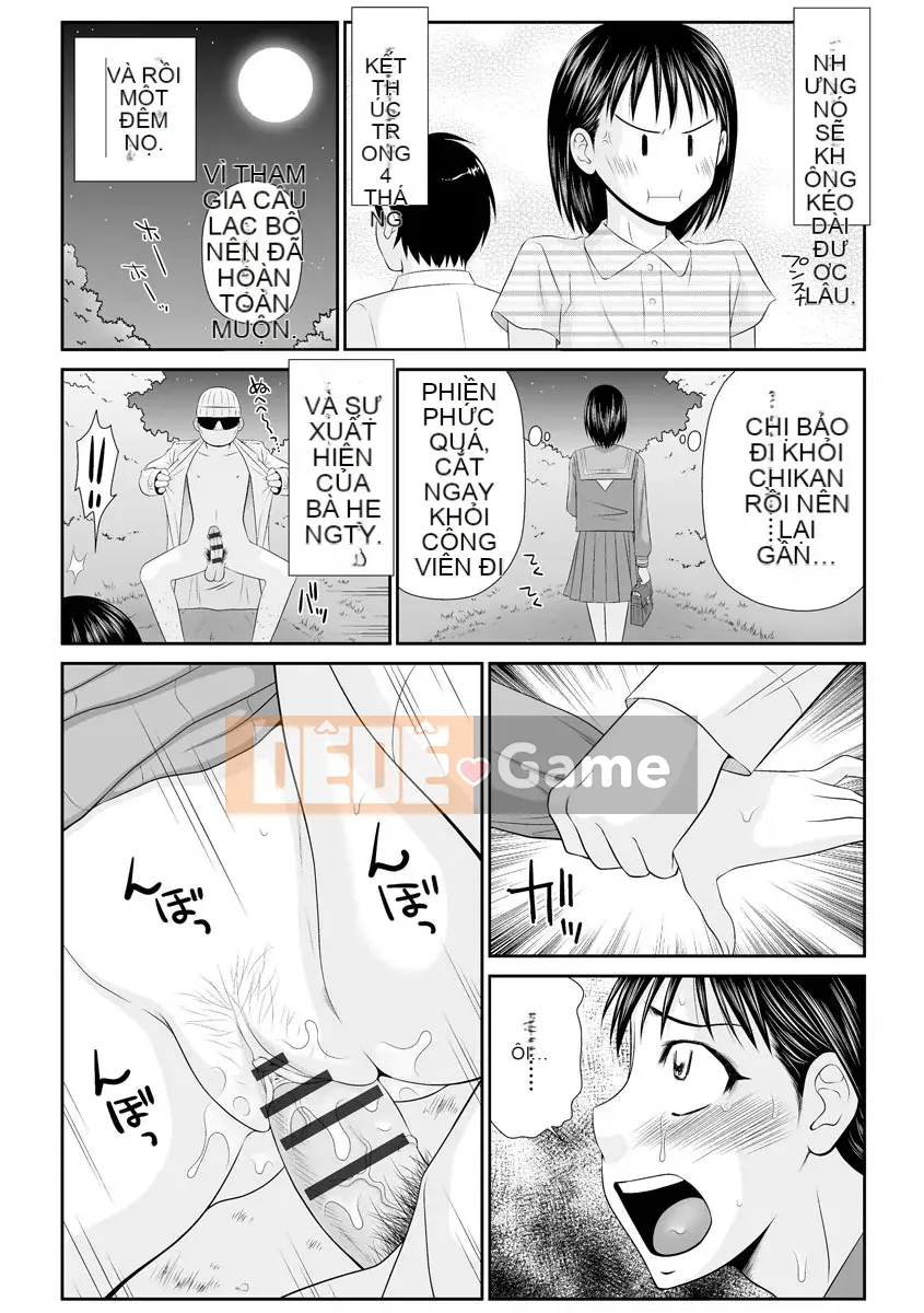 [Ikoma Ippei] Câu chuyện trả nợ cho vợ của tôi