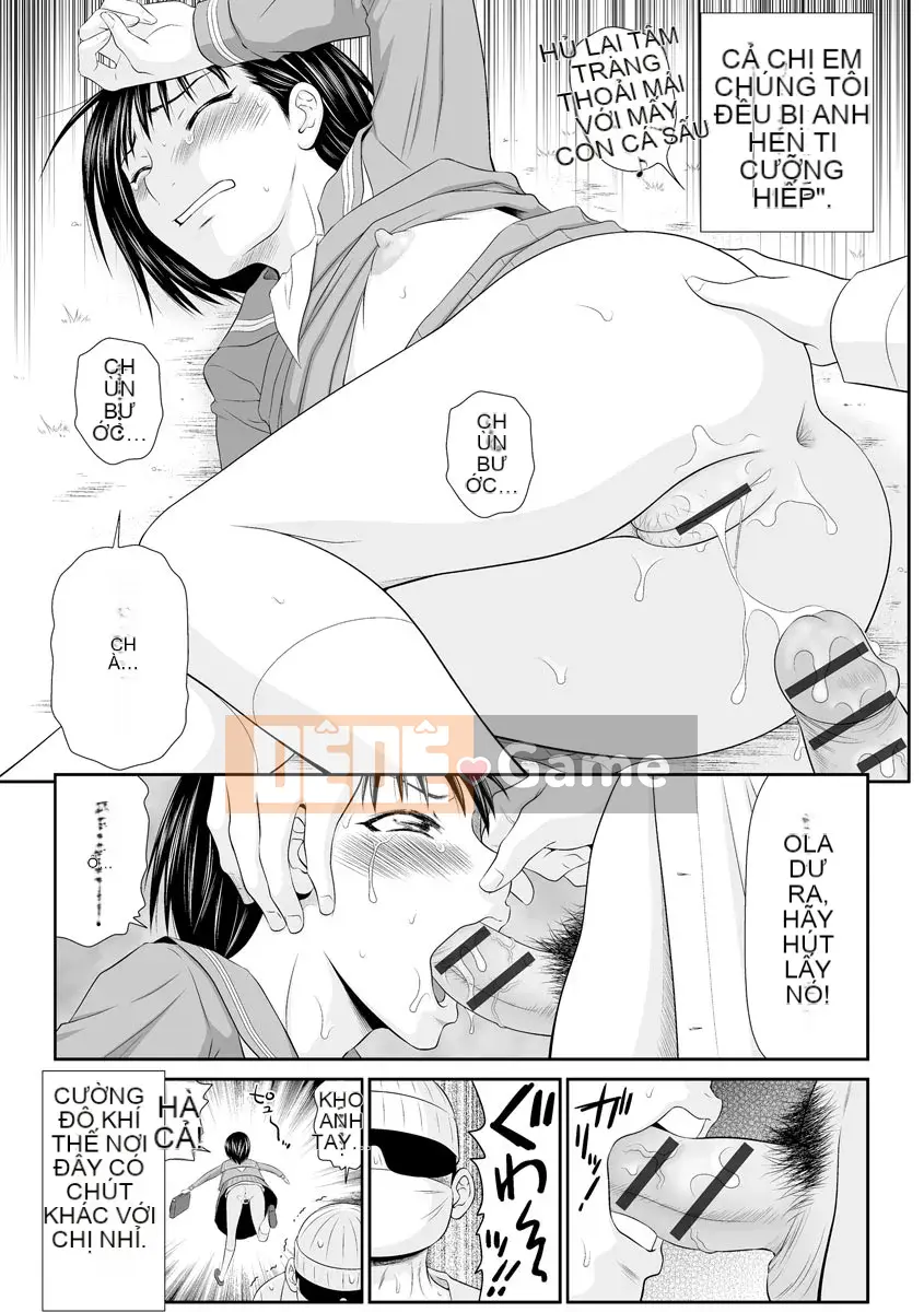 [Ikoma Ippei] Câu chuyện trả nợ cho vợ của tôi