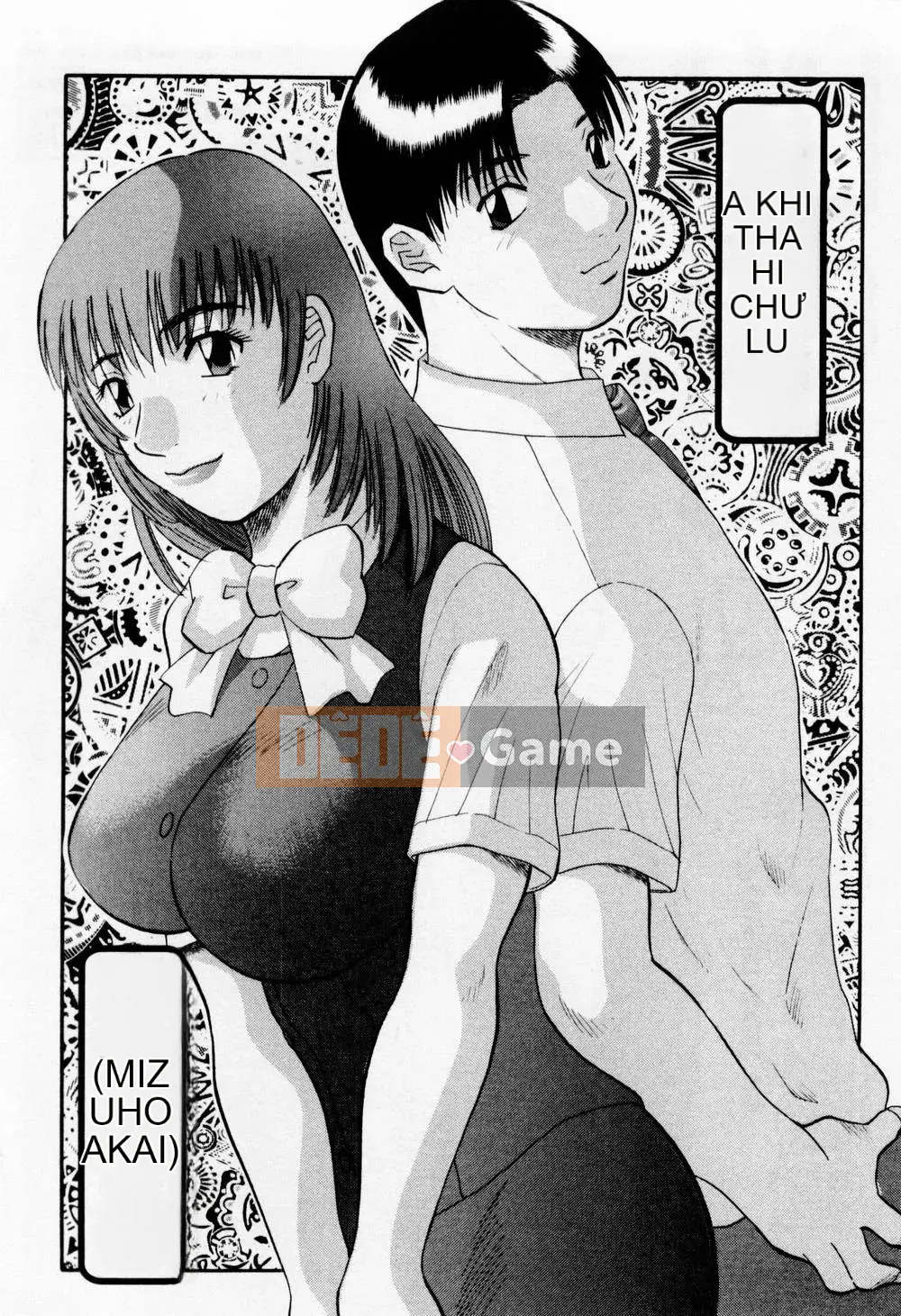 [Misaki Kawamori] Hôn em H!