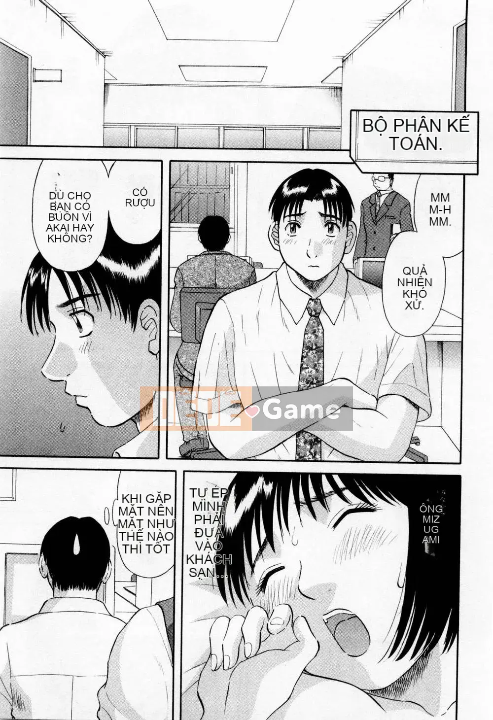 [Misaki Kawamori] Hôn em H!