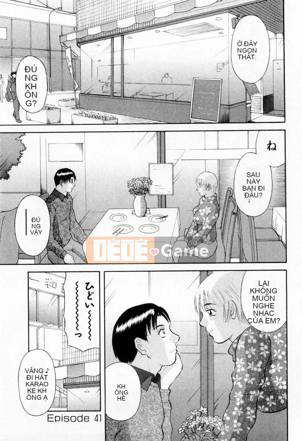 [Misaki Kawamori] Hôn em H!