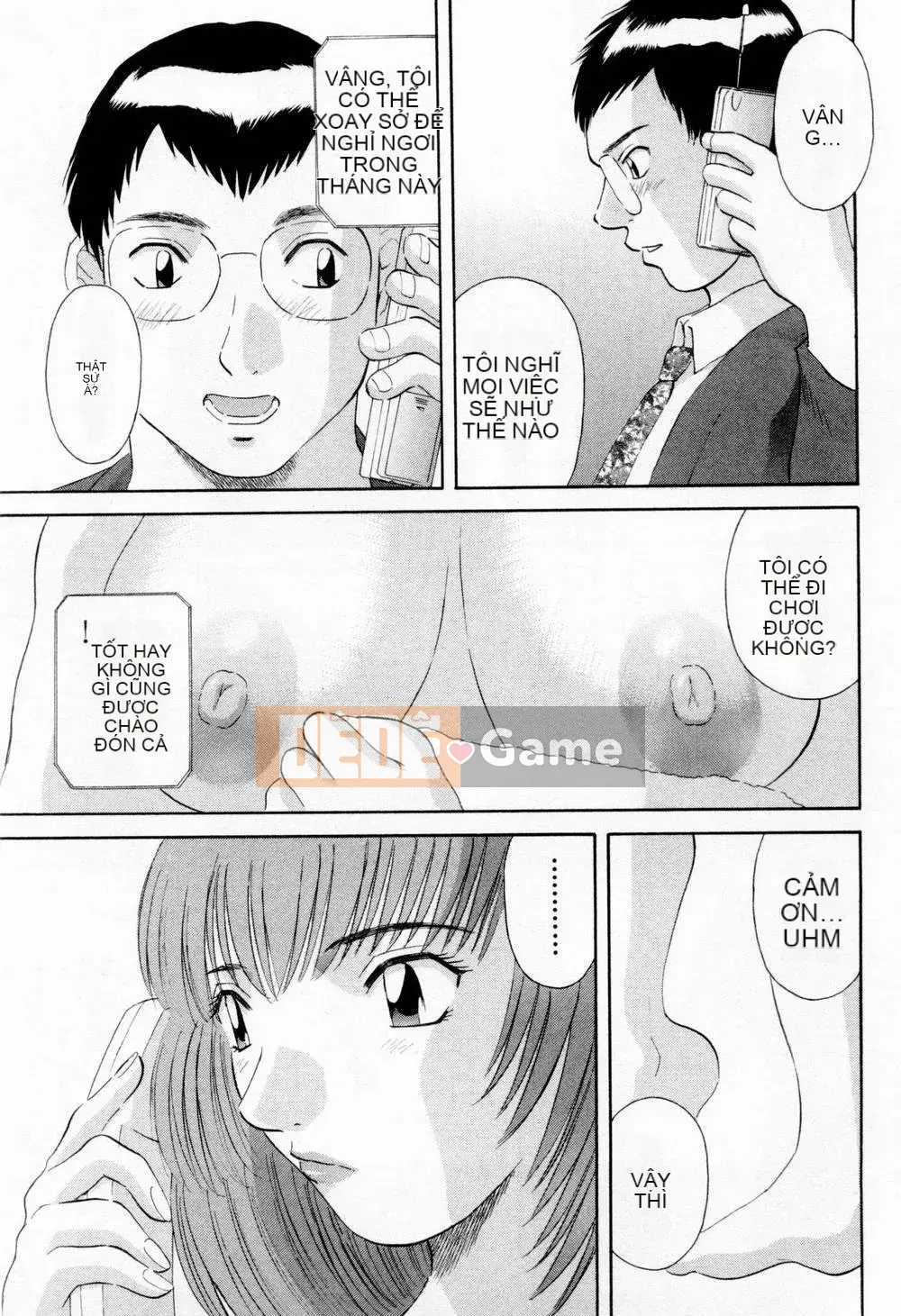 [Misaki Kawamori] Hôn em H!